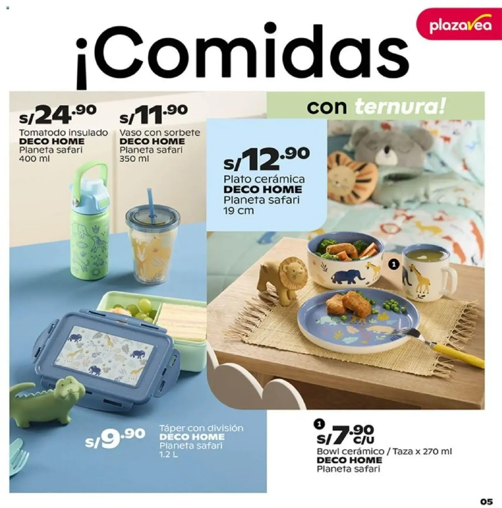 Plaza Vea catálogo - folleto válido desde 15/06/2026 página 5 de 24