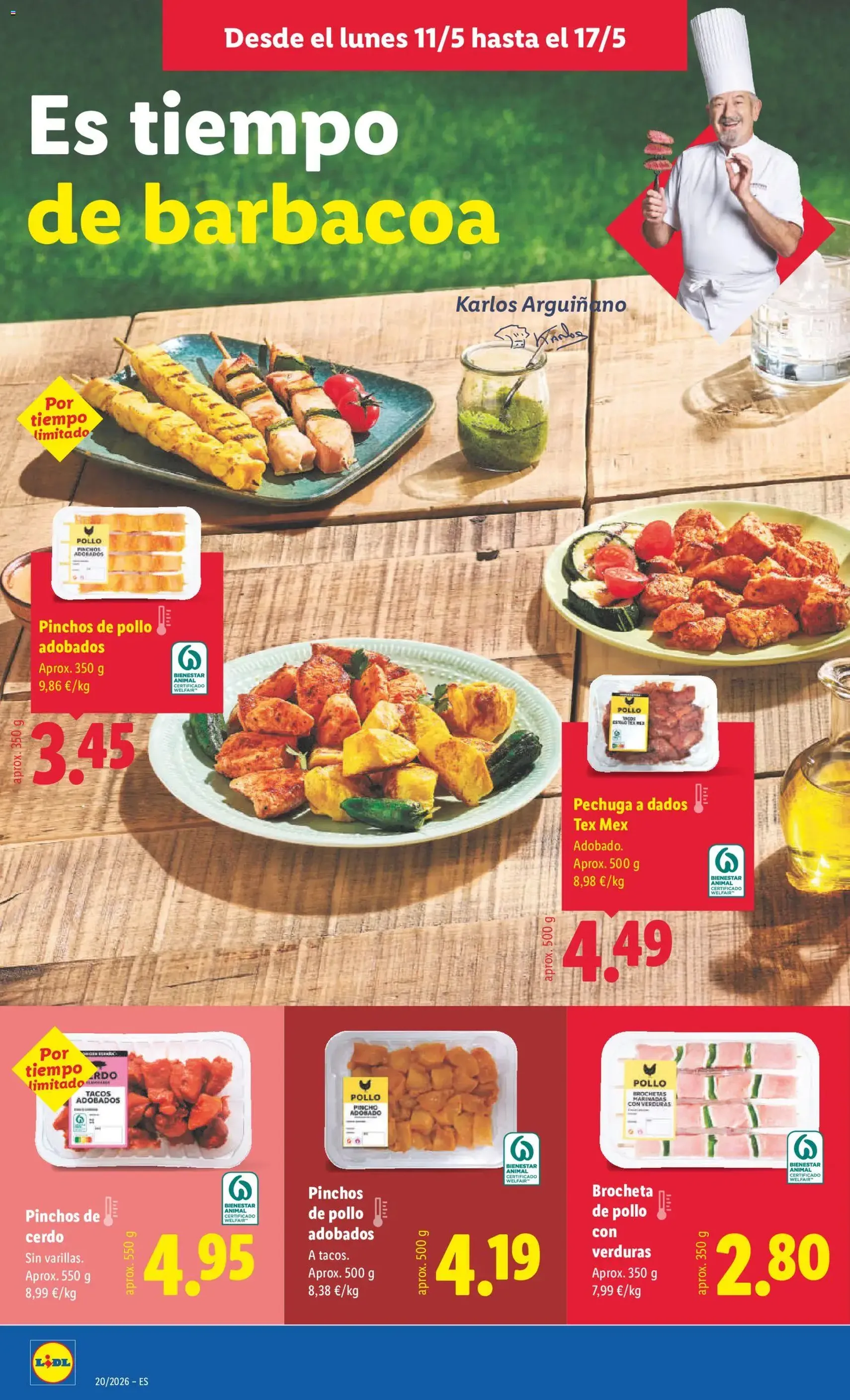 Lidl folleto - folleto válido desde 11/05/2026 página 8 de 43