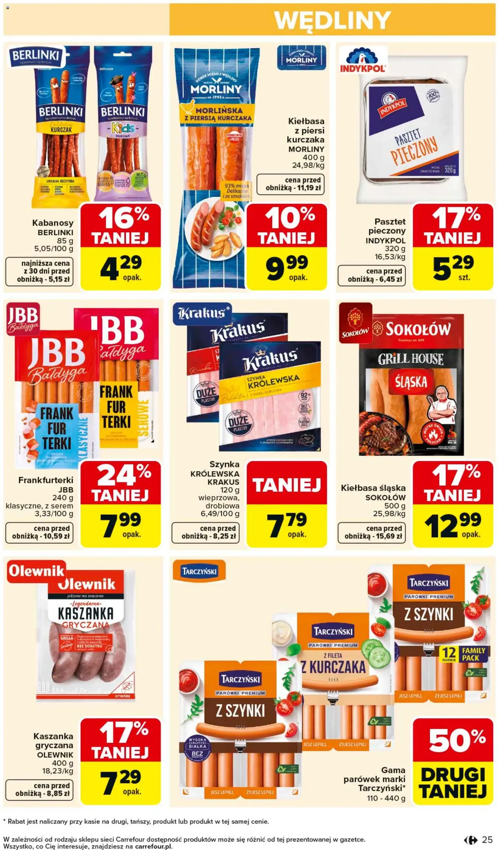 Carrefour gazetka - ważny gazetka od 18.05.2026 strona 27 z 59