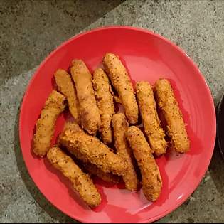 Recipe preview Aussie crumbed sausages recipe