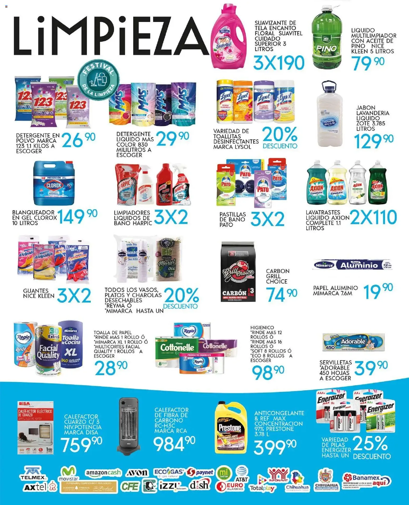 Alsuper folleto - folleto válido desde 31/10/2025 página 5 de 8