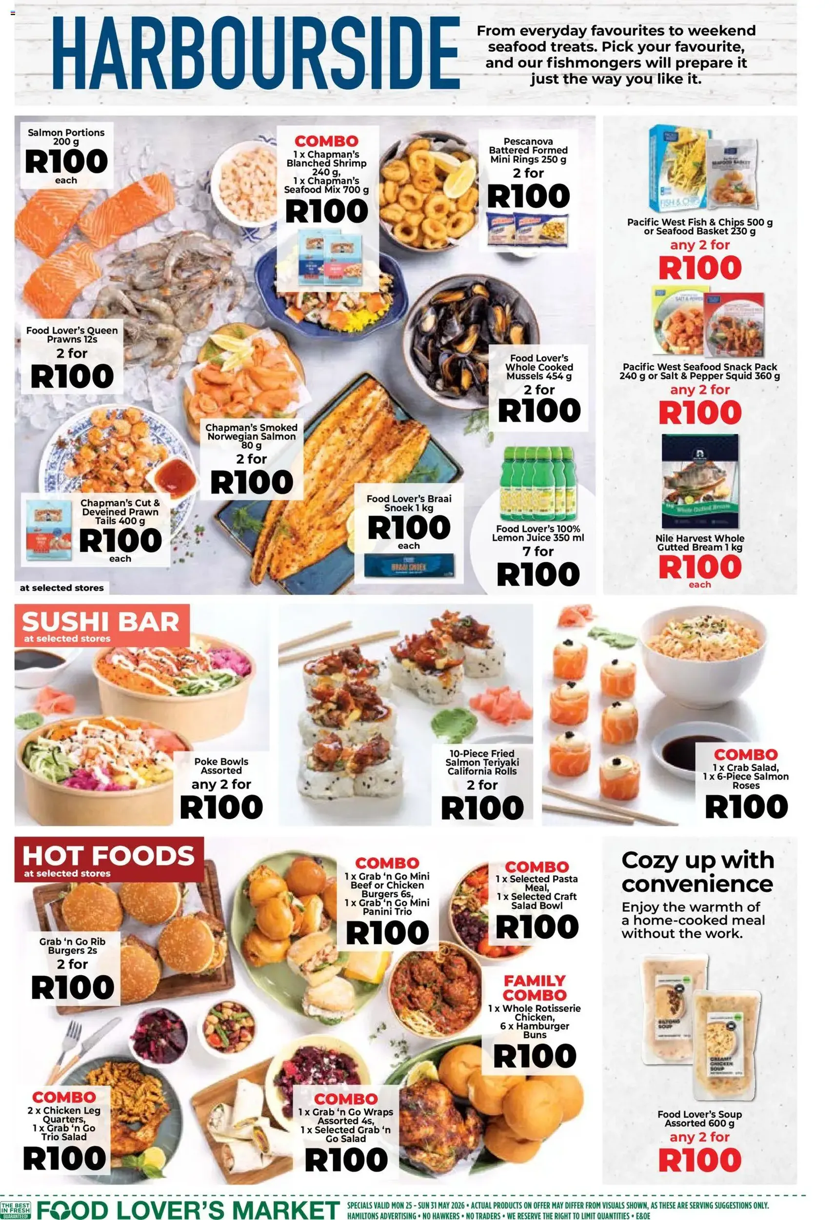 Food Lover's Market 100Buck Specials - valid flyer from 25/05/2026, page 2 of 14