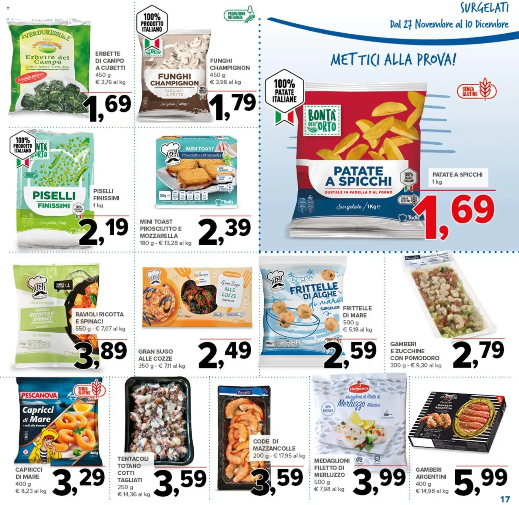 Todis - Black Friday - volantino valido dal 27/11/2025 pagina 17 di 24