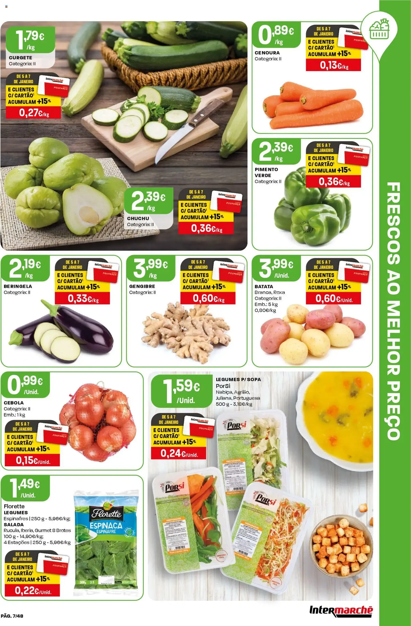 Intermarché folheto - folheto válido a partir de 02/01/2026 página 7 de 48