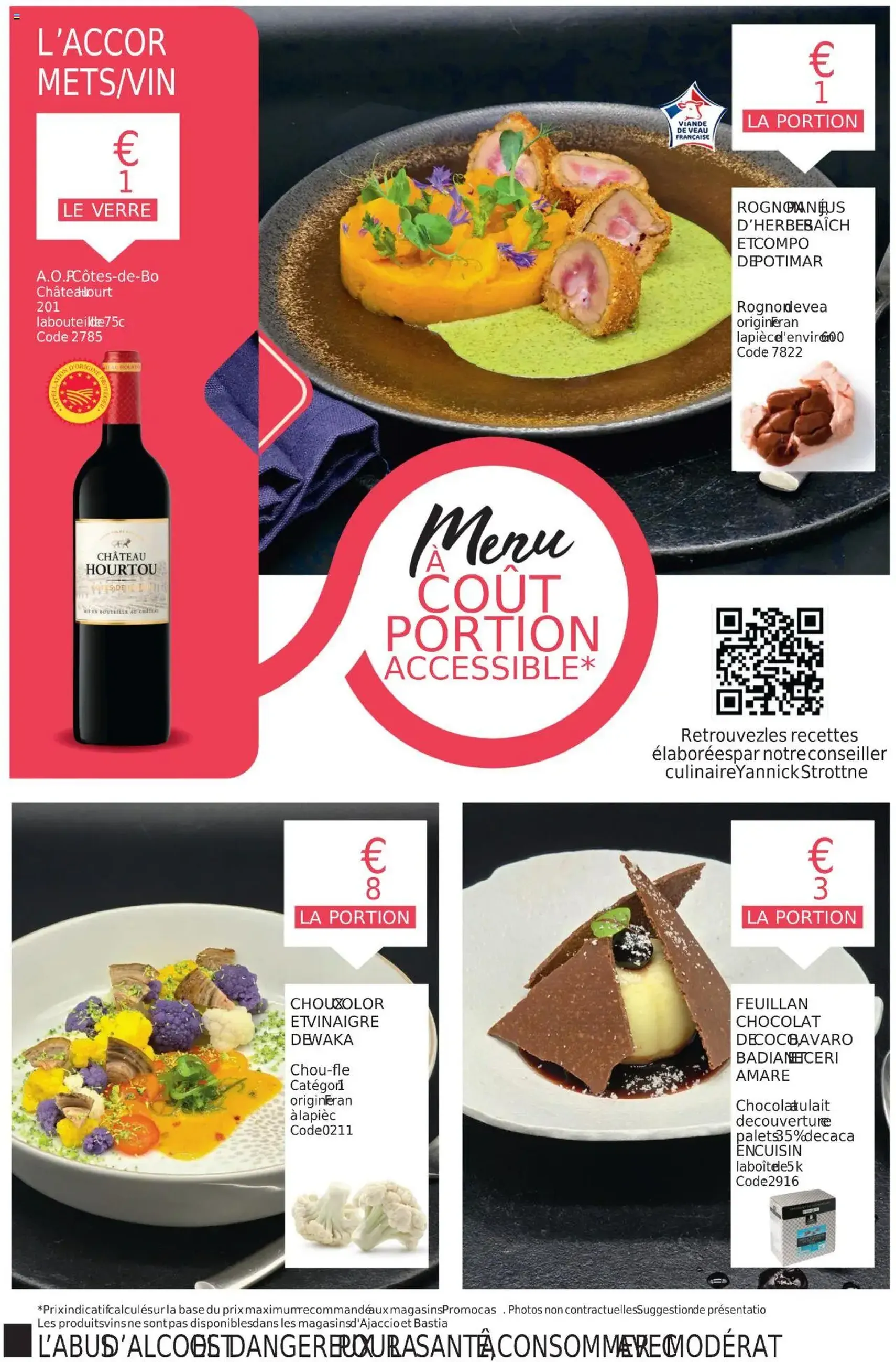 Promocash catalogue - brochure valable à partir du 09/10/2025, page 4 sur 24