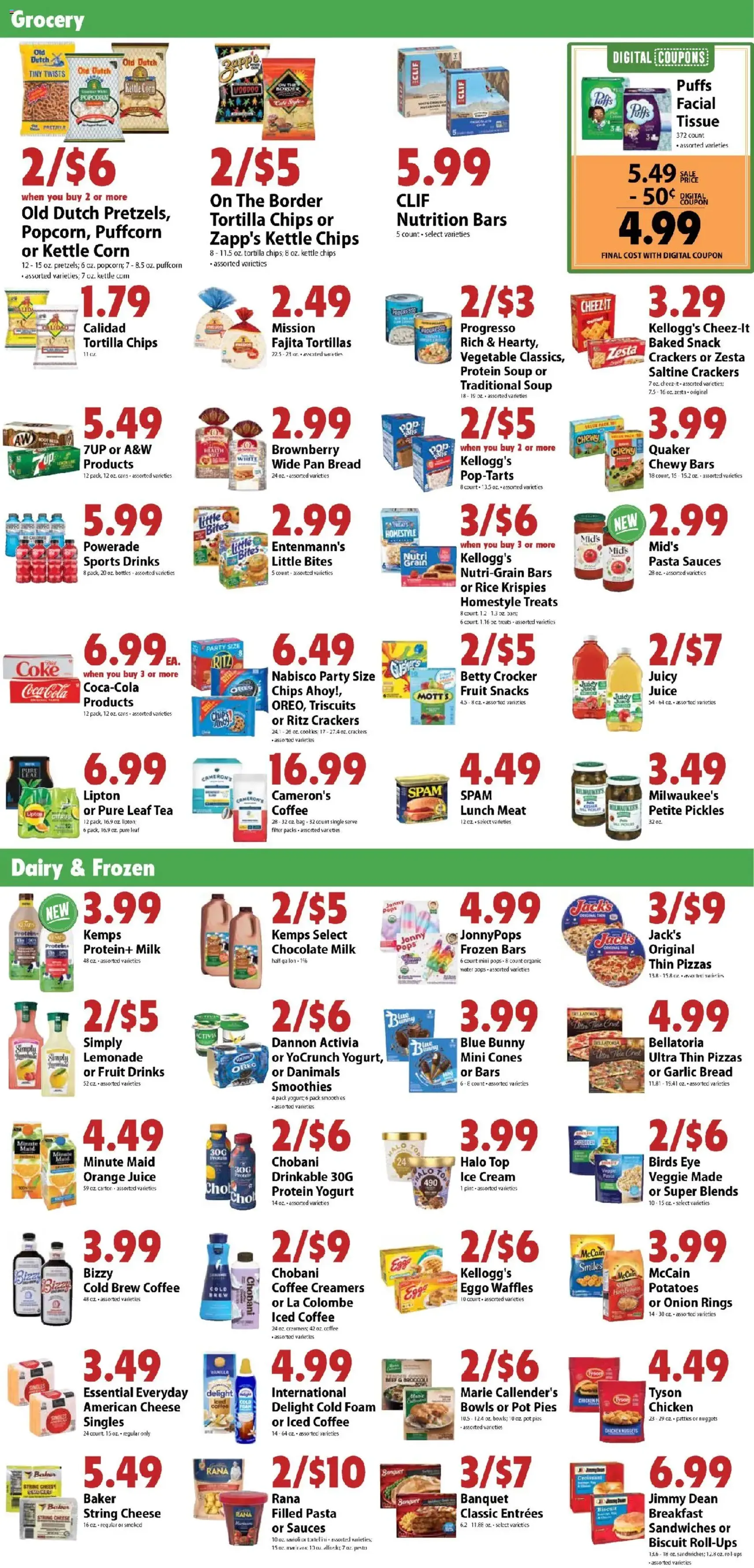 Festival Foods Weekly Ad - valid flyer from 05/27/2026, page 4 of 9