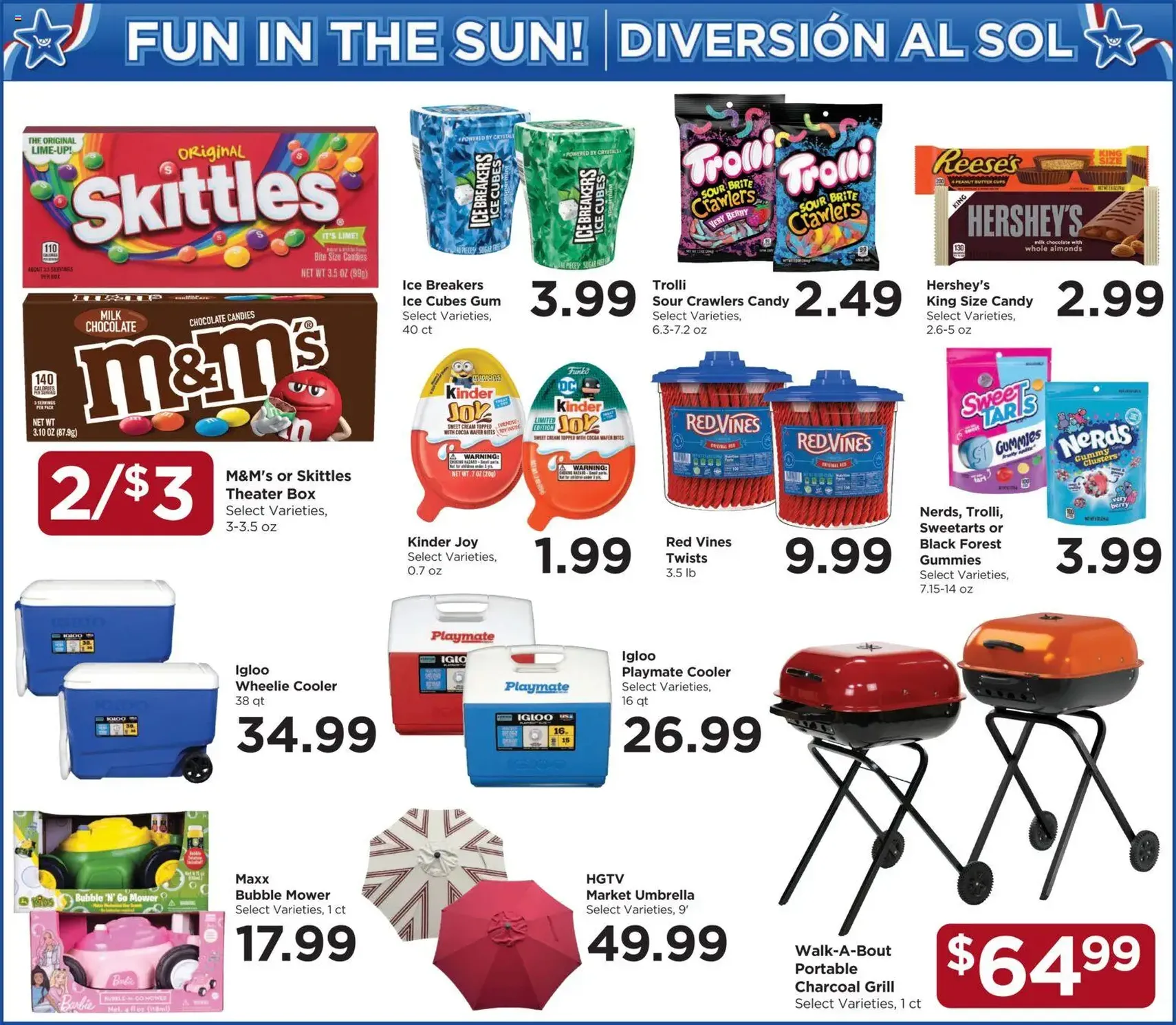 Food 4 Less Weekly Ad - valid flyer from 06/24/2026, page 9 of 10