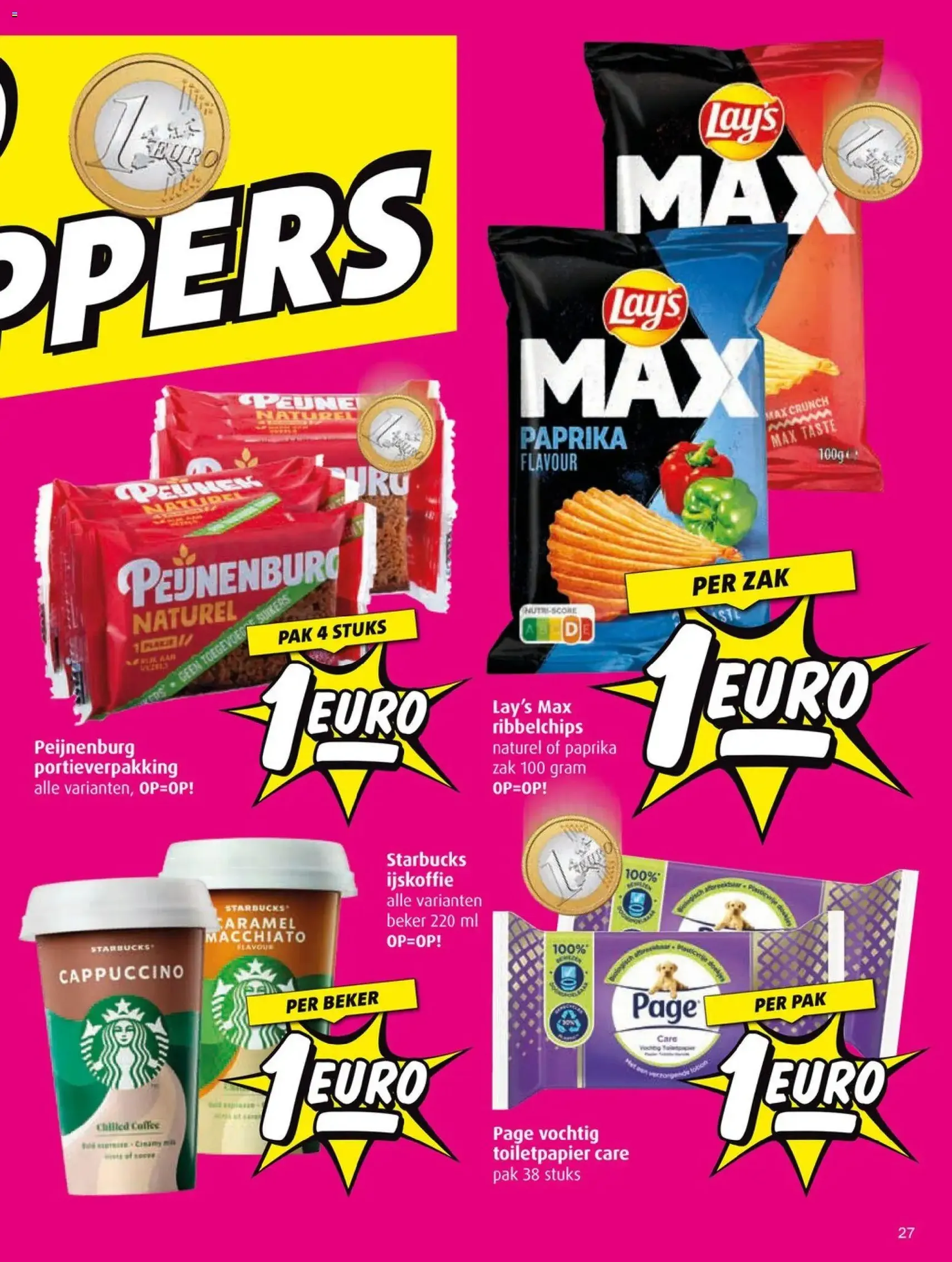 Boni - folder week 48 - geldige folder vanaf 24-11-2025 pagina 27 van 29