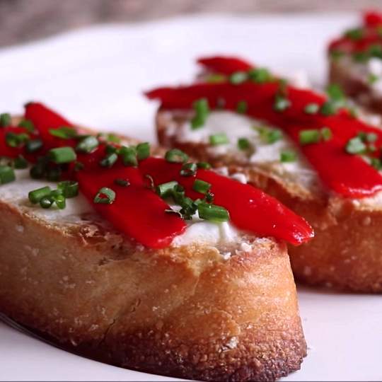 Anteprima ricetta Tapas spagnole