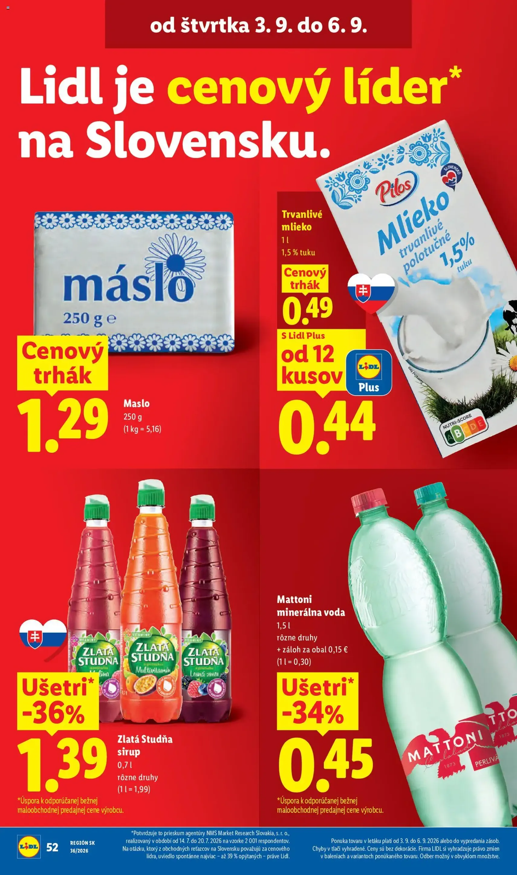 Lidl leták - platný leták od 31.08.2026 strana 70 z 97