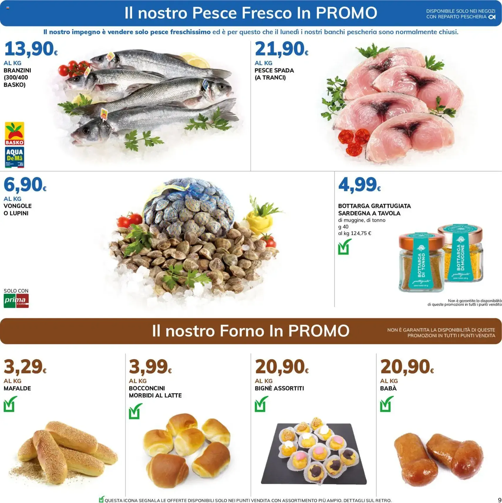 Basko volantino - volantino valido dal 14/07/2026 pagina 9 di 34