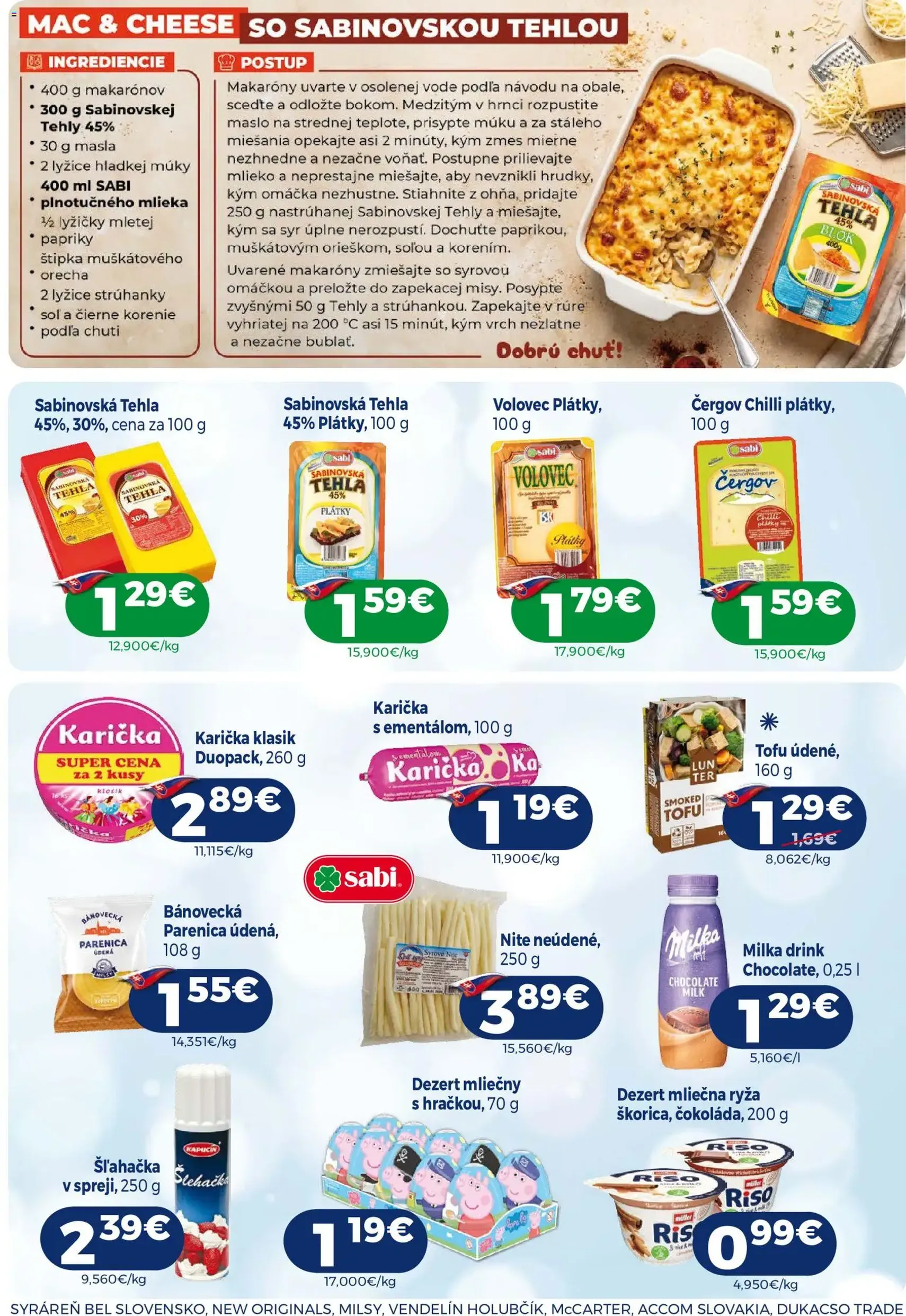 Milk Agro leták - platný leták od 24.06.2026 strana 5 z 16