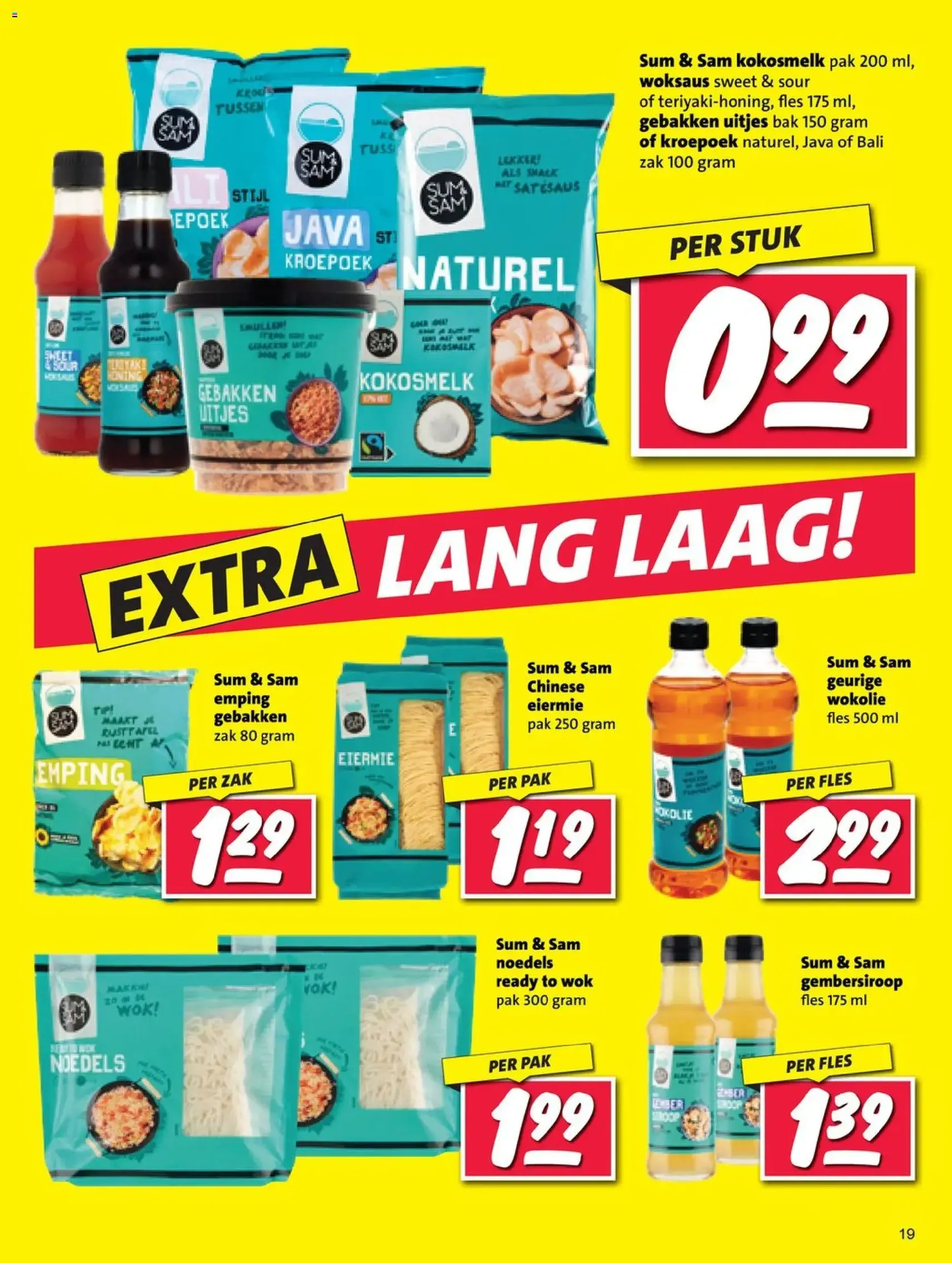 Nettorama - Folder - geldige folder vanaf 23-02-2026 pagina 19 van 32