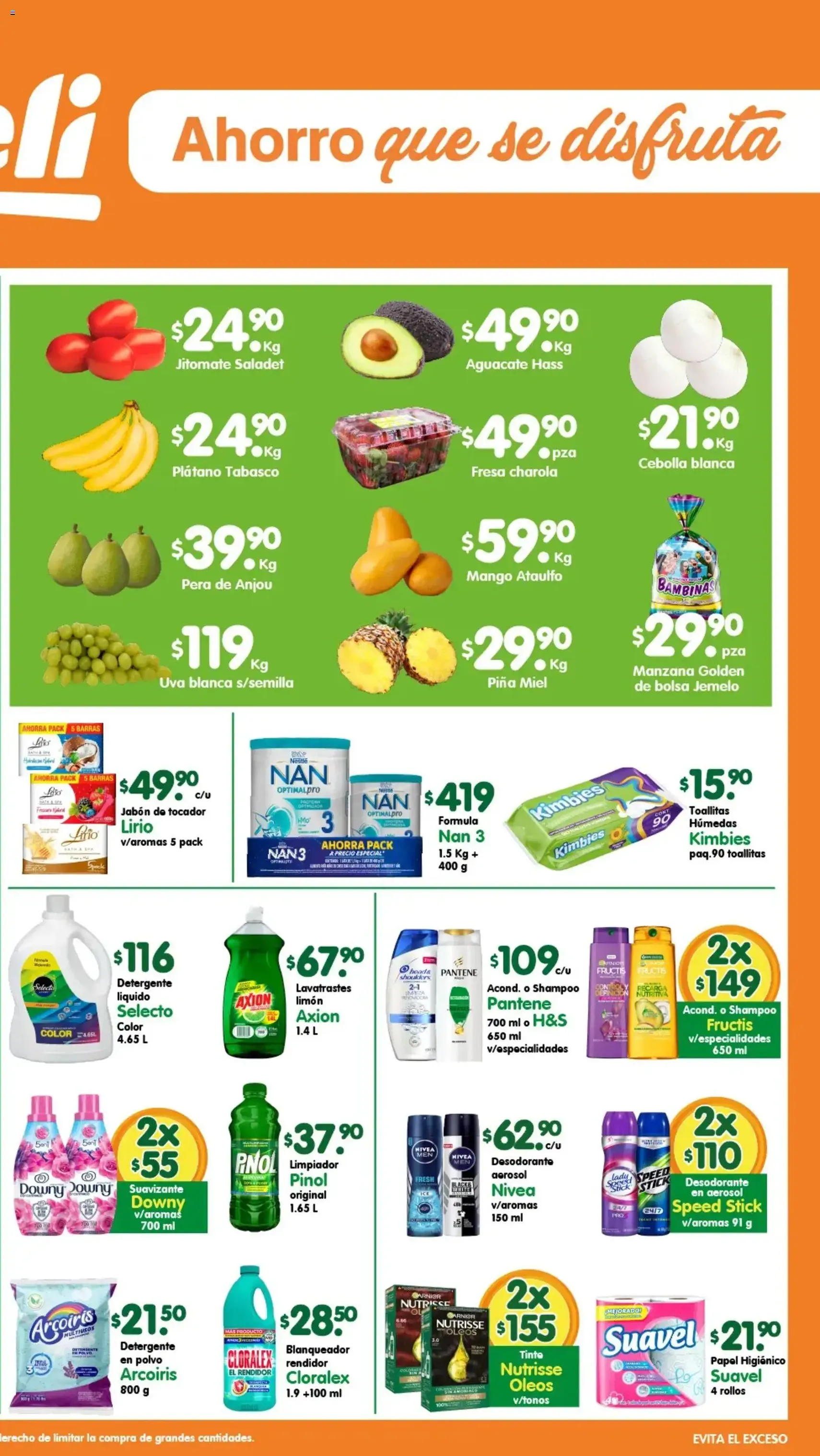 Arteli folleto - folleto válido desde 09/02/2026 página 2 de 2