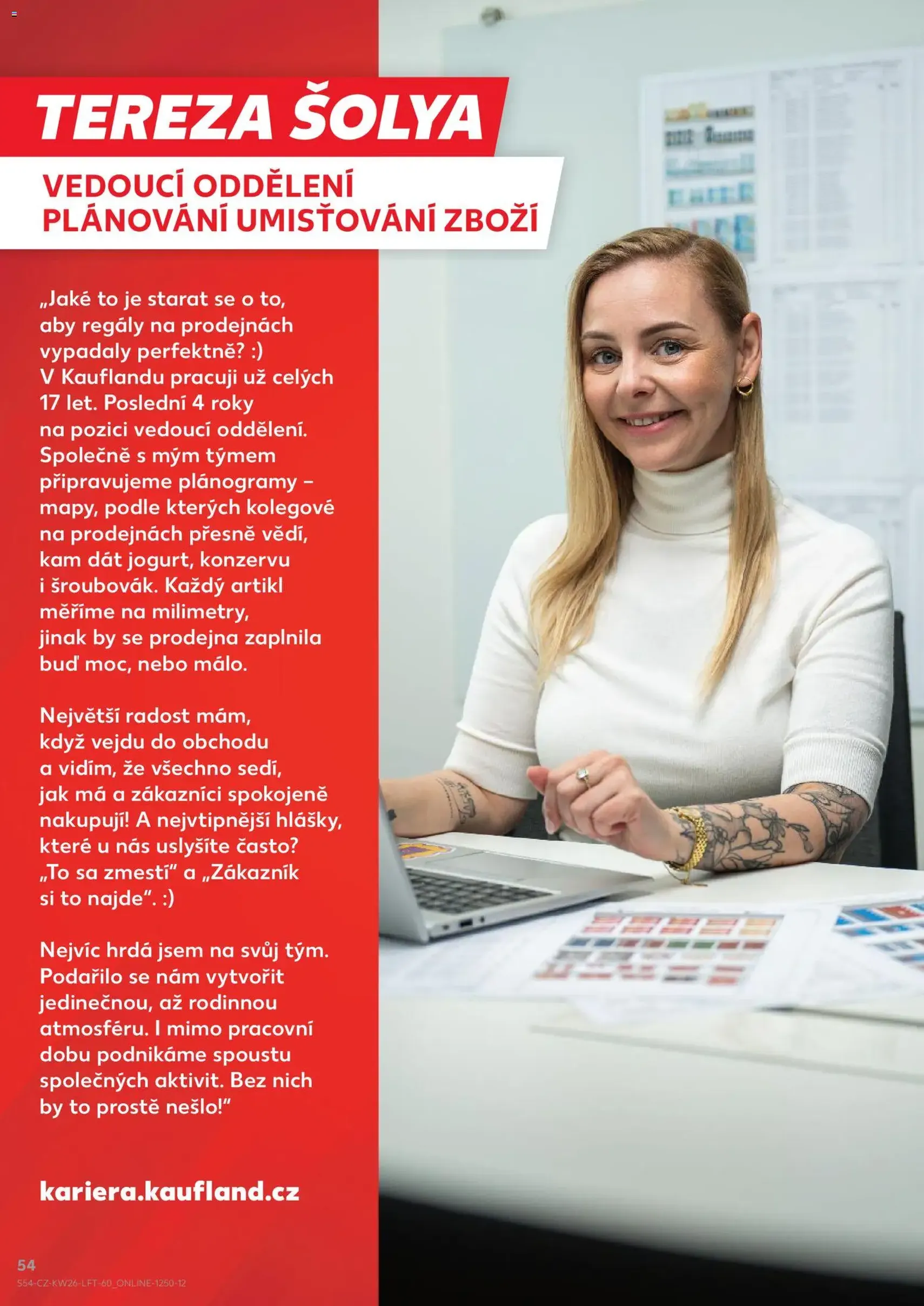 Kaufland leták - platný leták od 24.06.2026 strana 54 z 54