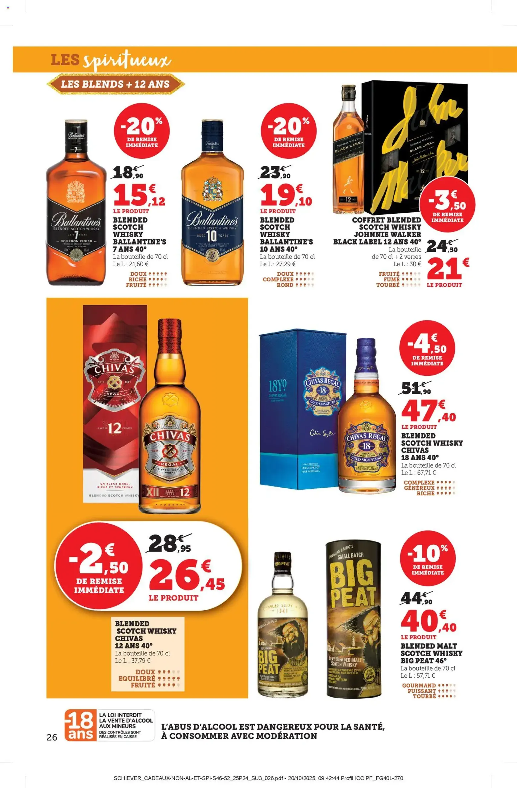 Bi1 catalogue - brochure valable à partir du 12/11/2025, page 26 sur 44