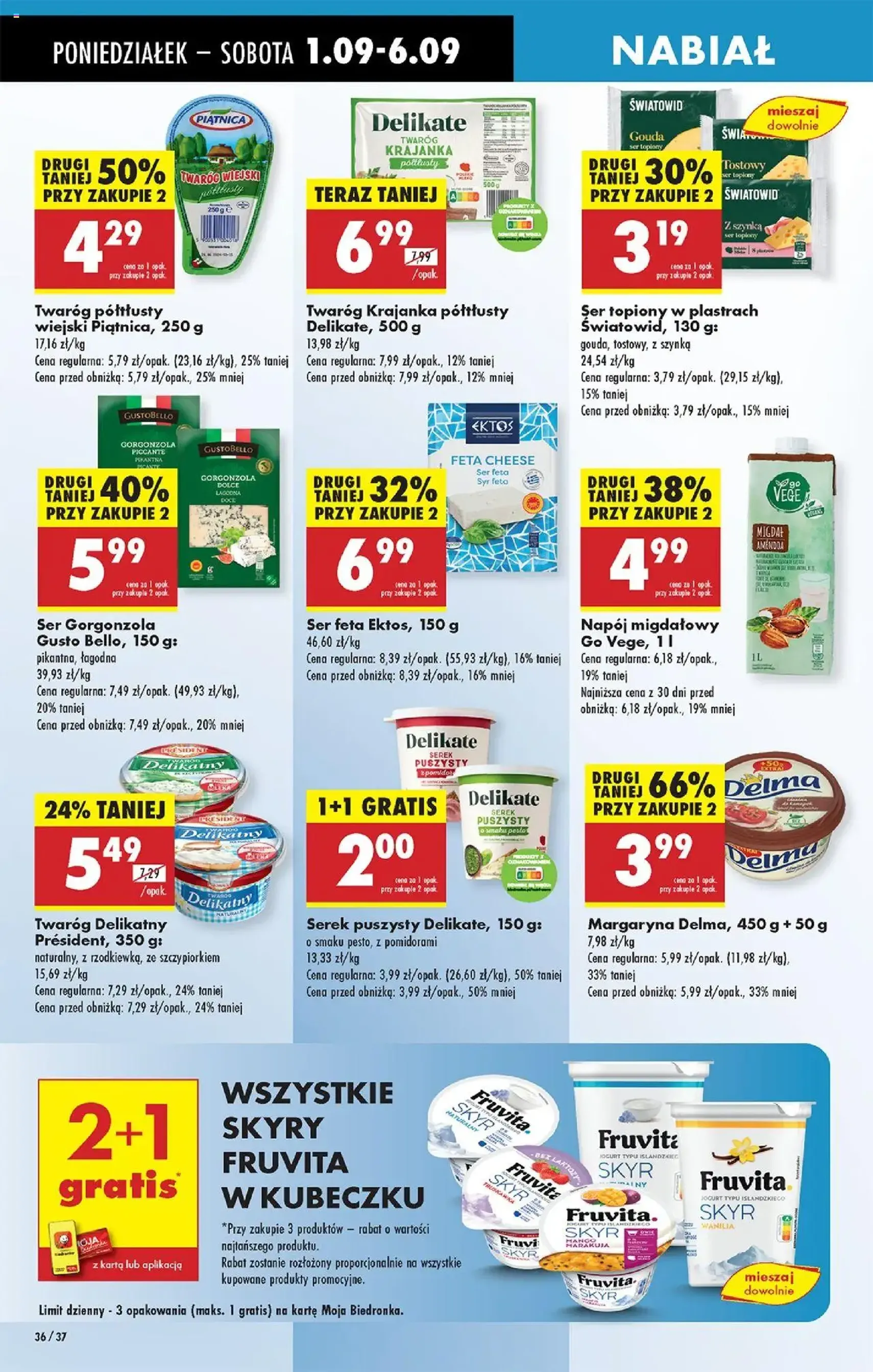 Biedronka gazetka - ważny gazetka od 01.09.2025 strona 38 z 76