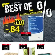 Prodega aktionen - Prospekt Vorschau gültig ab 07.09.2026