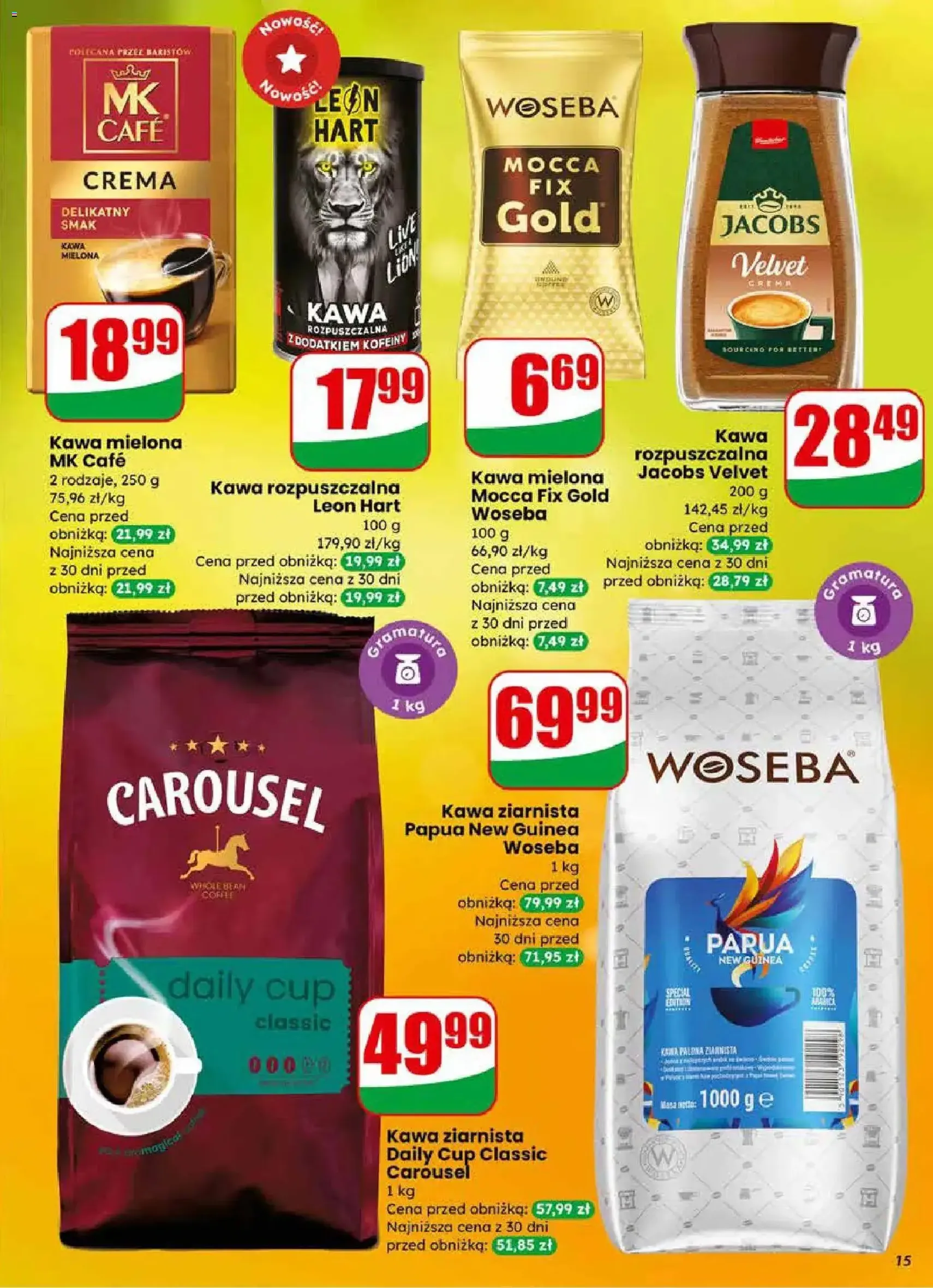 Dino Gazetka - ważny gazetka od 25.02.2026 strona 15 z 75