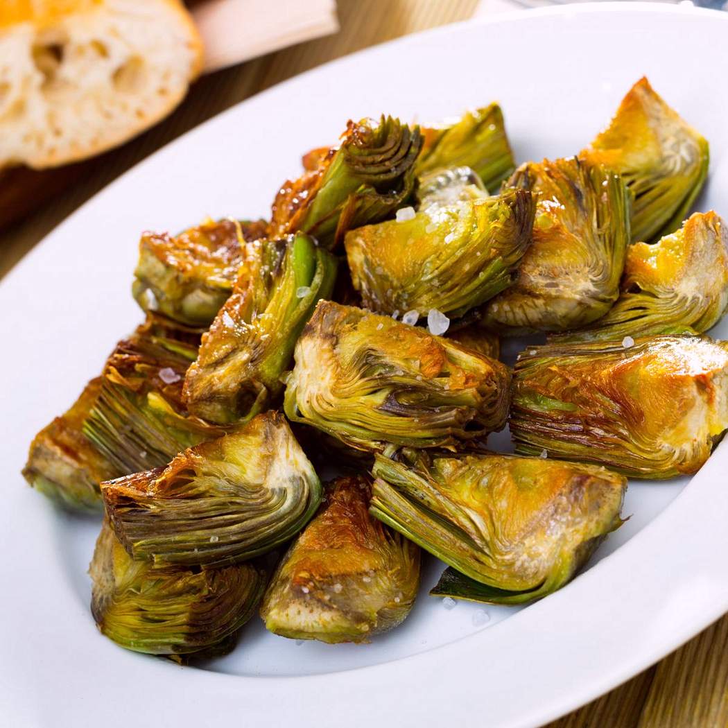 Carciofi Arrostiti