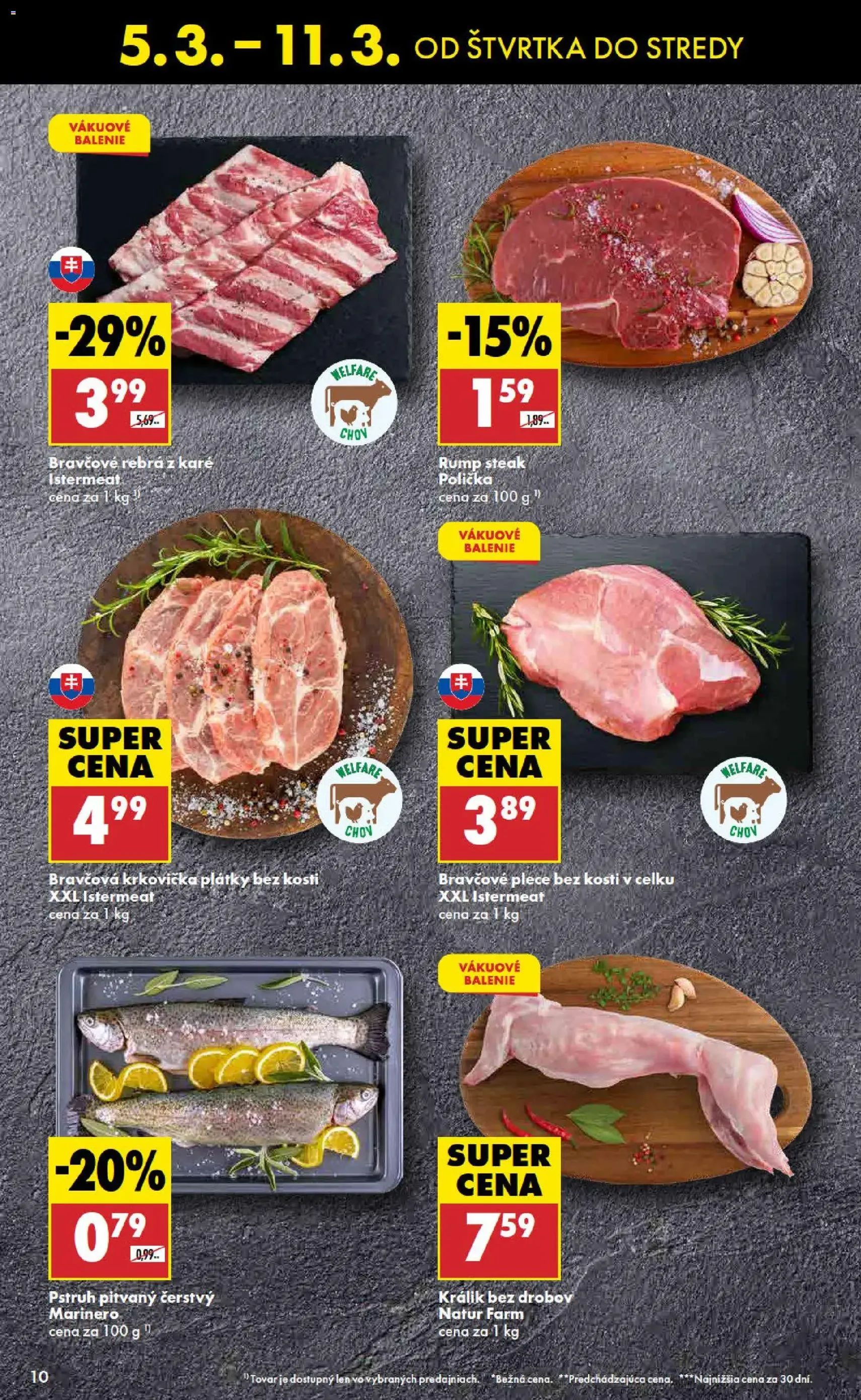 Biedronka leták - platný leták od 05.03.2026 strana 10 z 48