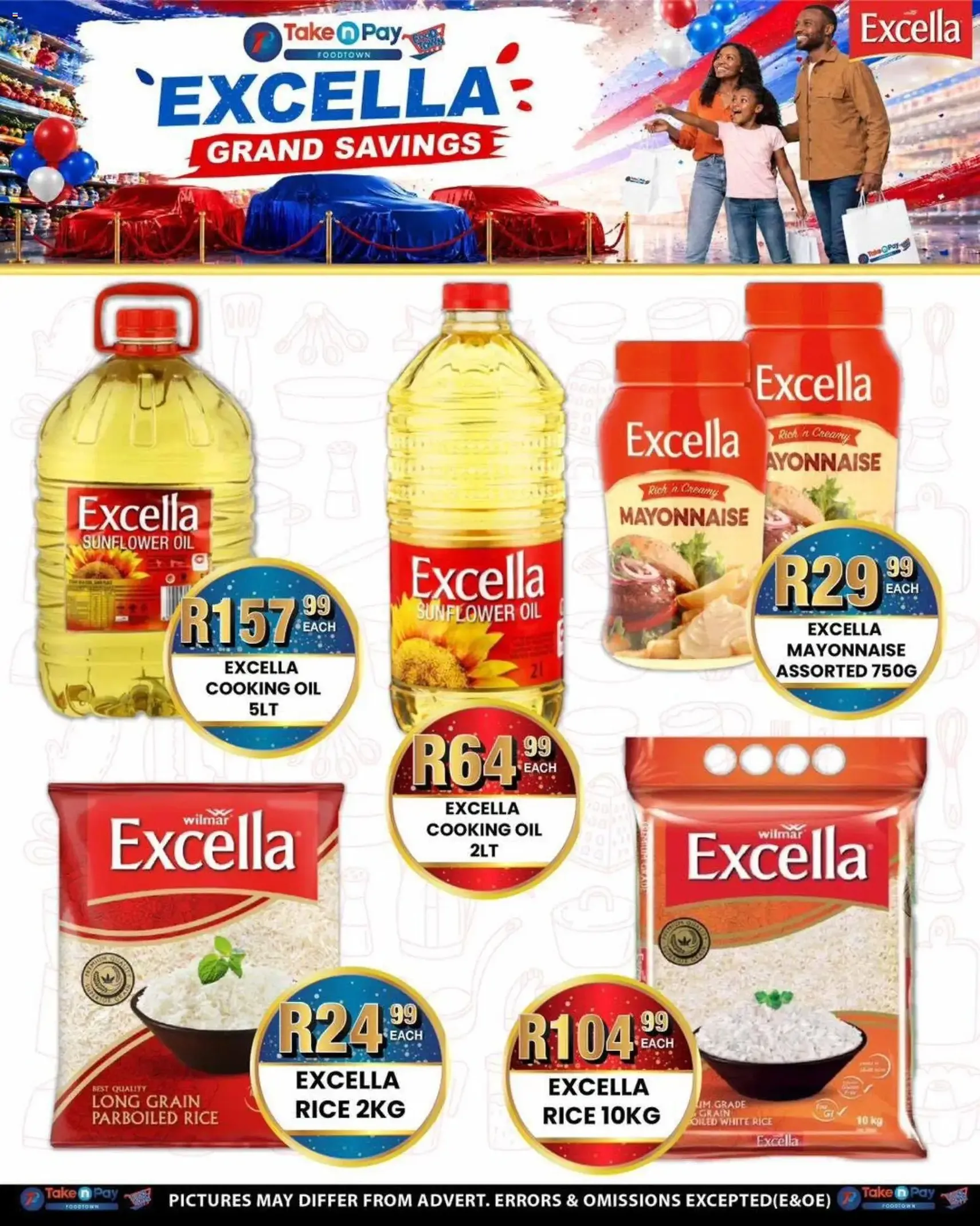 Take n Pay Specials - valid flyer from 22/06/2026, page 23 of 53