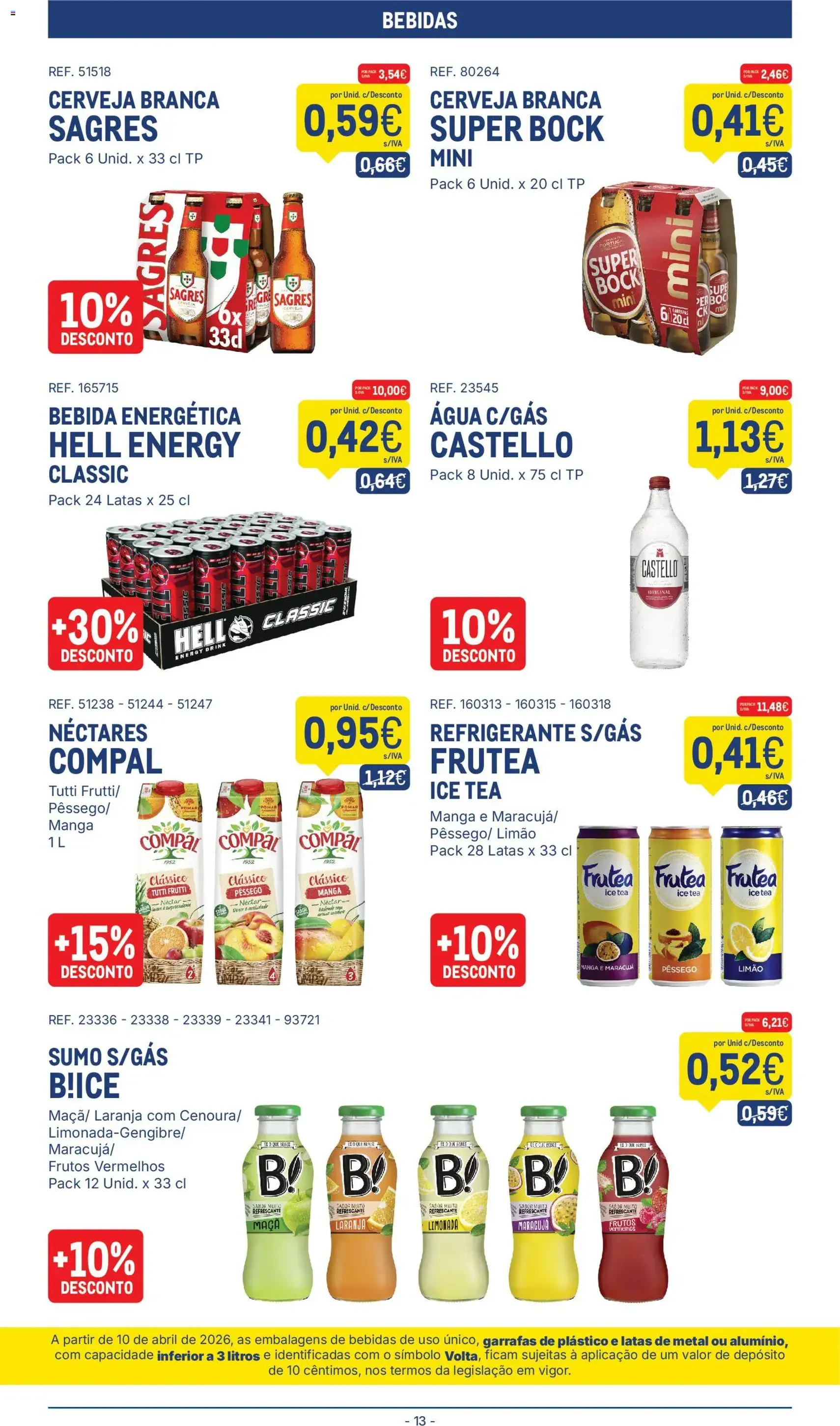 Makro folheto - folheto válido a partir de 30/06/2026 página 13 de 20