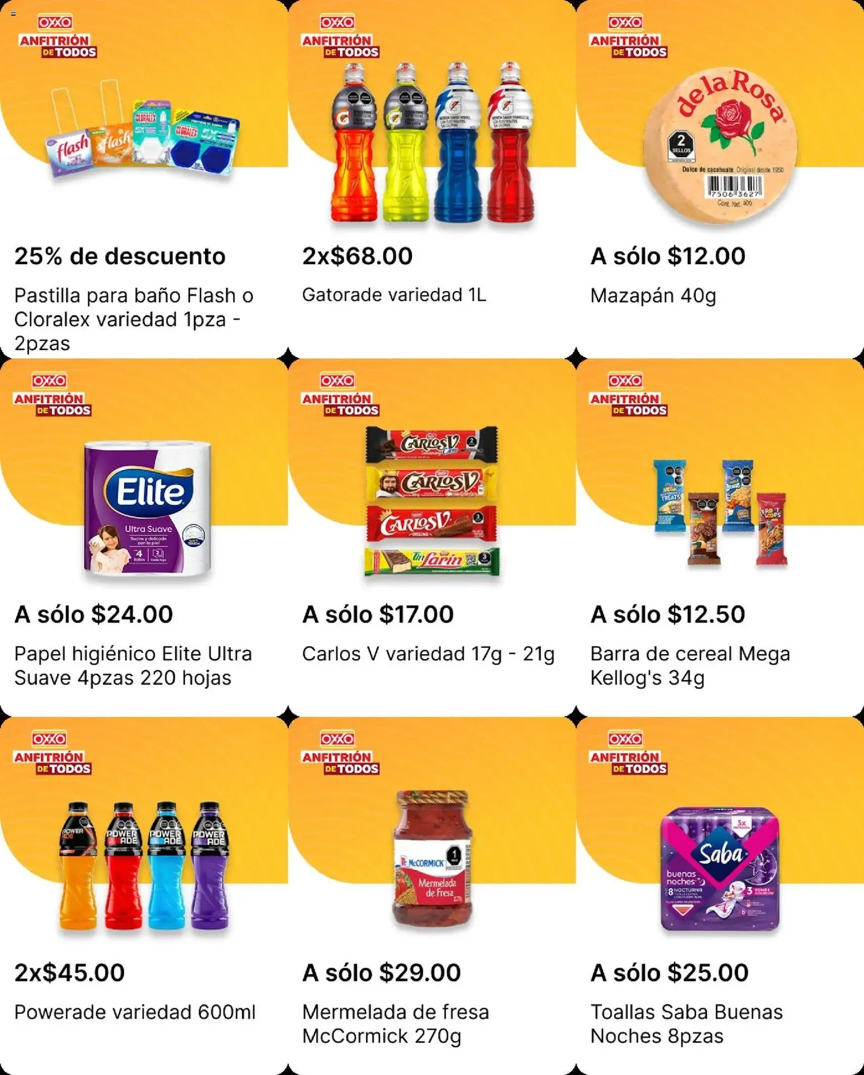 OXXO folleto - folleto válido desde 16/04/2026 página 4 de 20