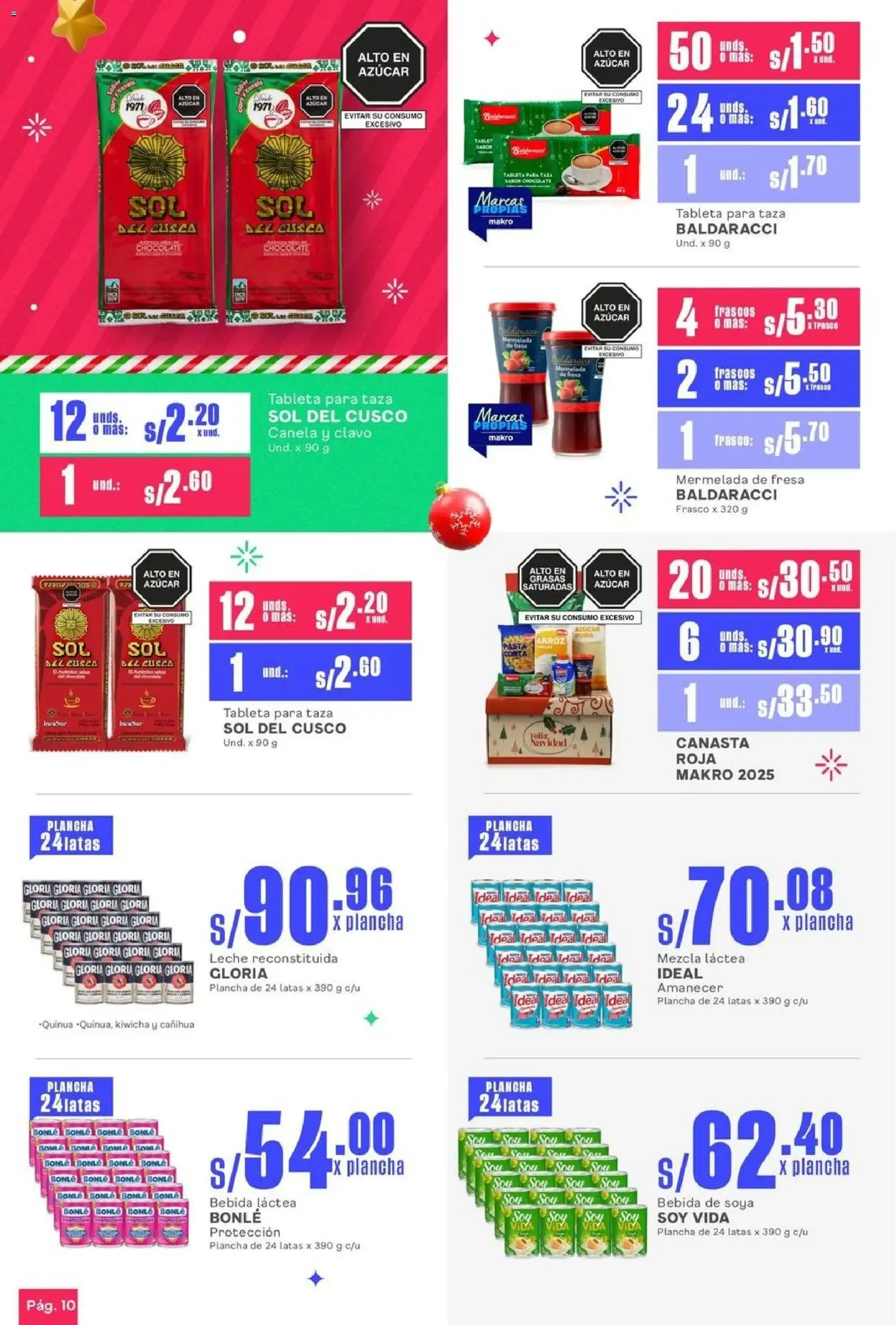 Catálogo Makro - folleto válido desde 01/12/2025 página 11 de 24