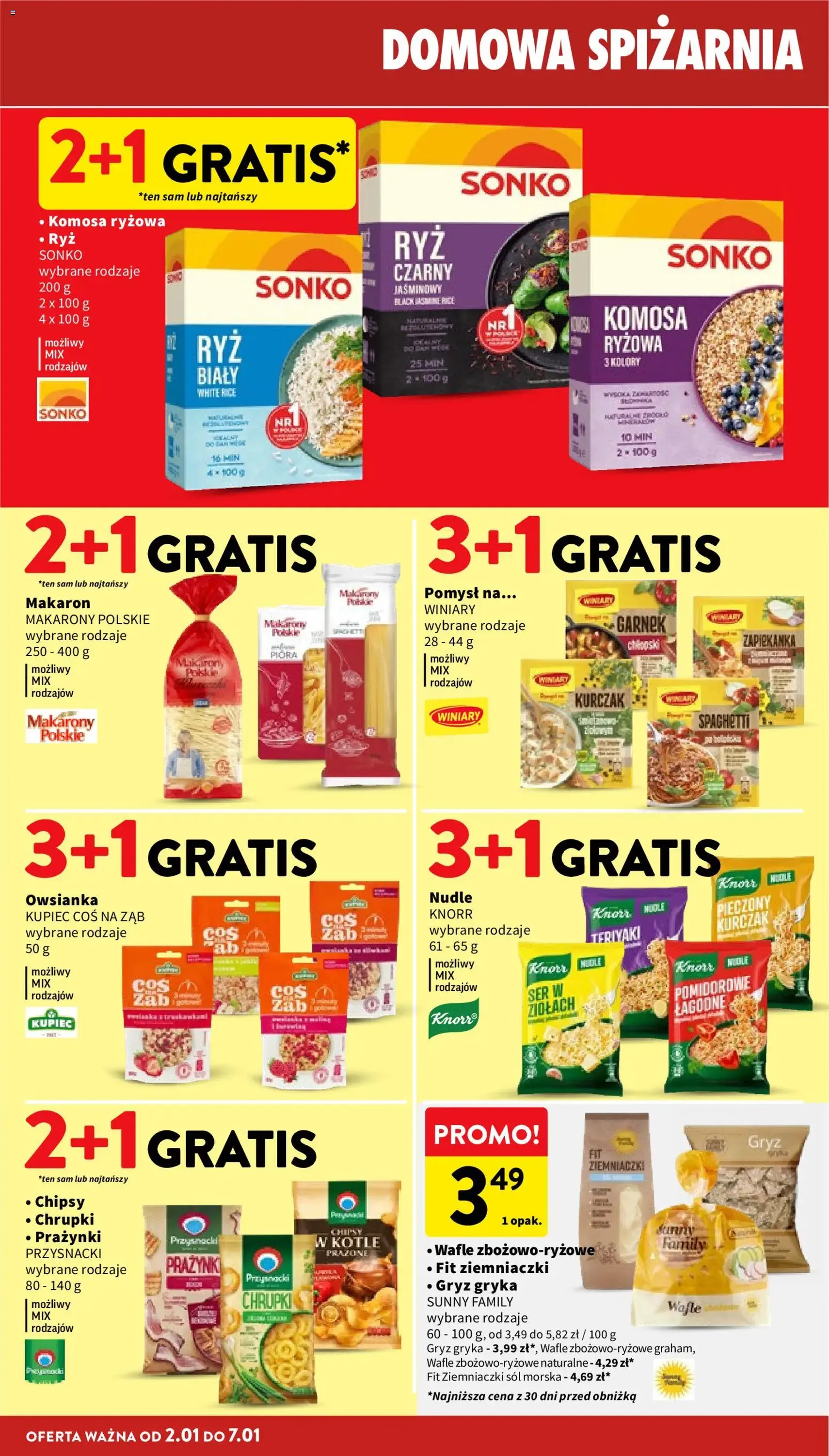 Intermarche Gazetka - ważny gazetka od 02.01.2026 strona 28 z 47