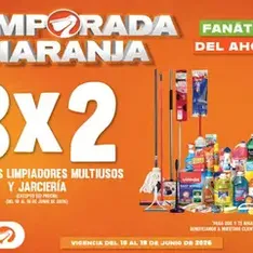 Vista previa del folleto La Comer folleto válido desde 10/06/2026