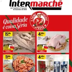 Intermarché folheto - pré-visualização do folheto, válido a partir de 11/12/2025