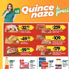 Vista previa del folleto Arteli folleto válido desde 16/02/2026