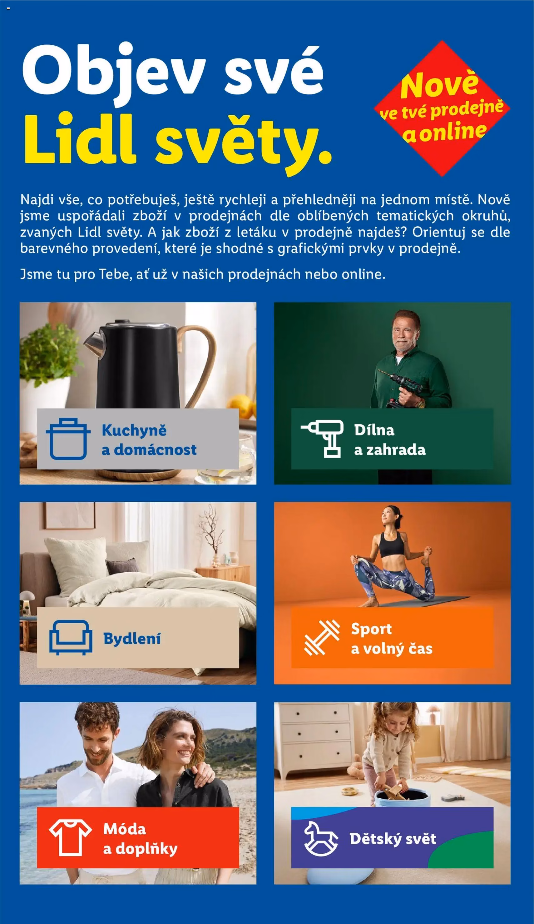 Lidl leták - platný leták od 28.05.2026 strana 28 z 57