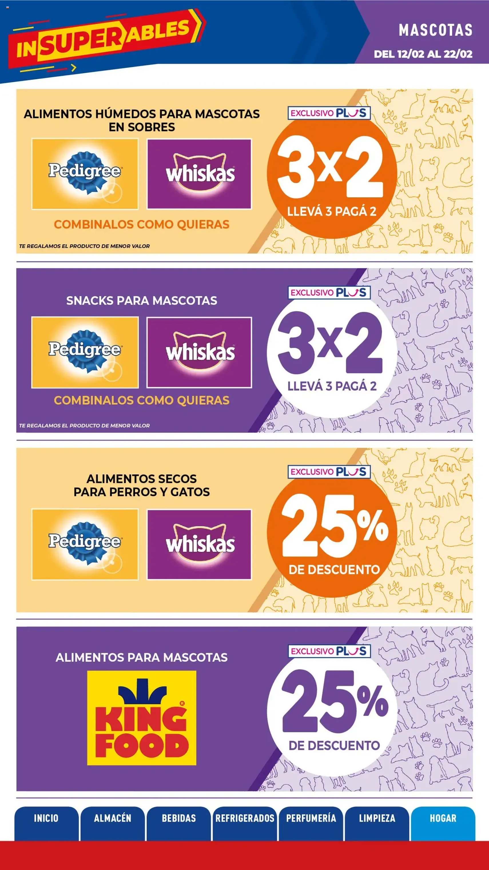 La Anonima catálogo - folleto válido desde 12/02/2026 página 46 de 47