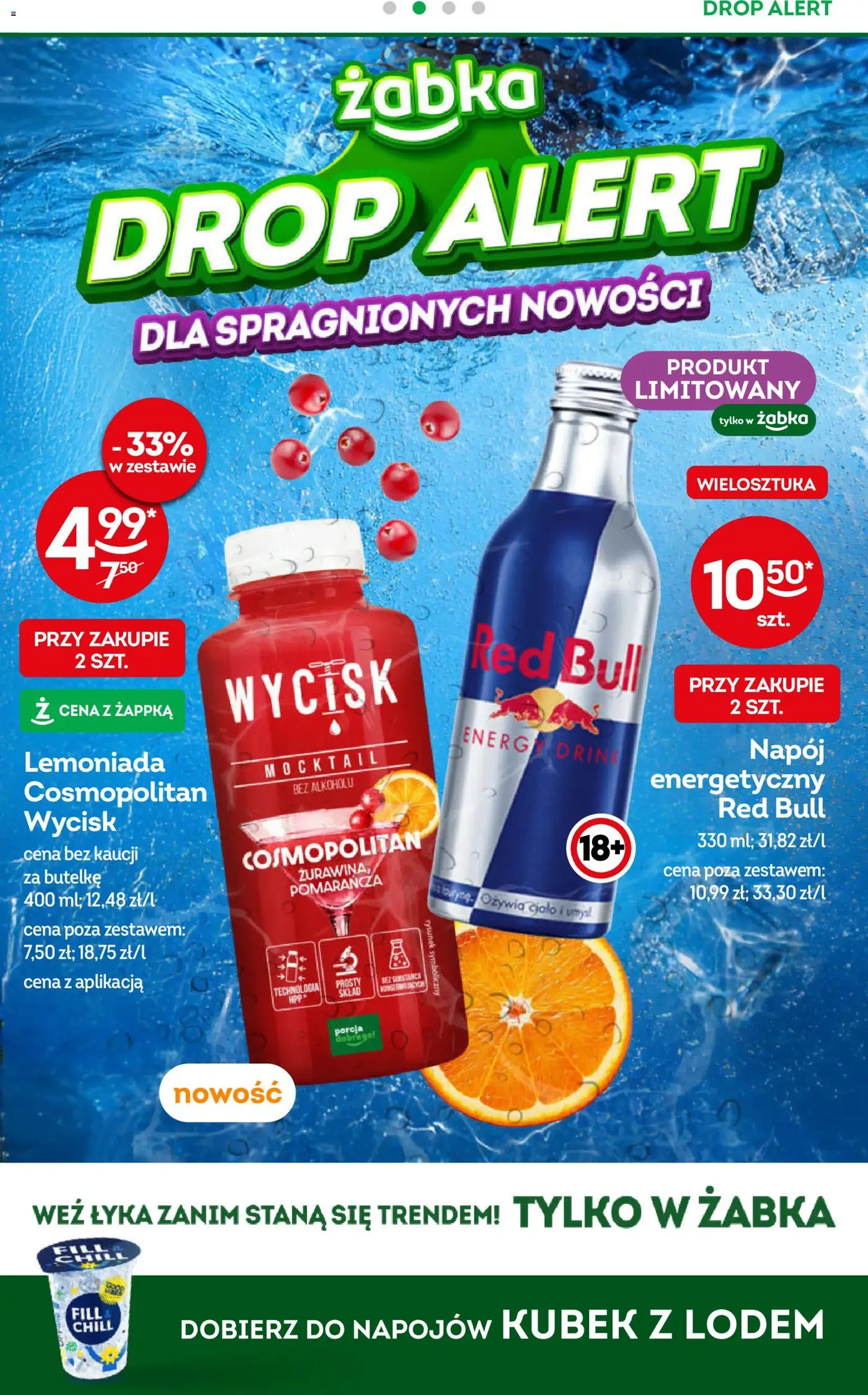 Żabka gazetka - ważny gazetka od 15.07.2026 strona 9 z 92