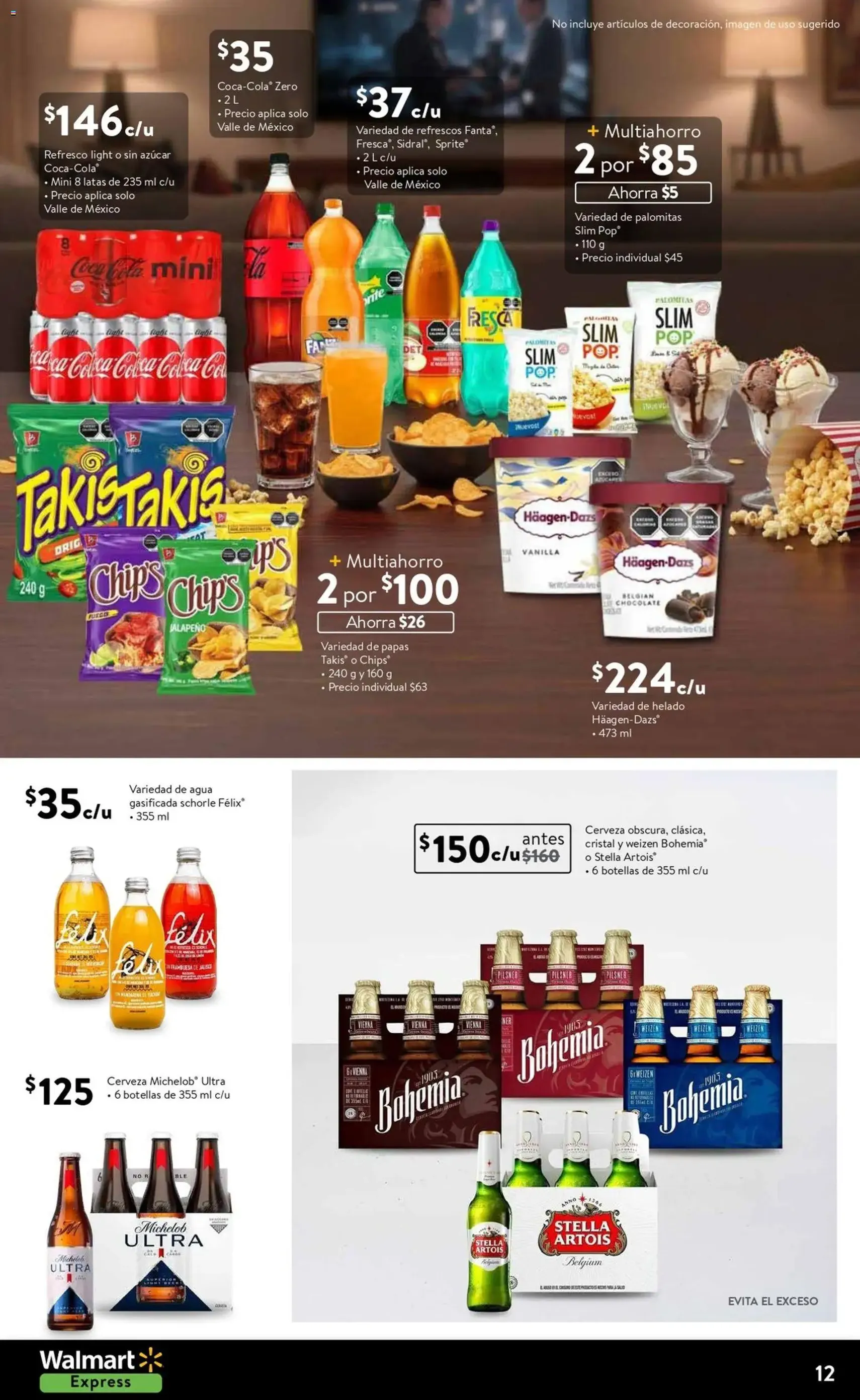 Walmart Express folleto - folleto válido desde 01/01/2026 página 12 de 19