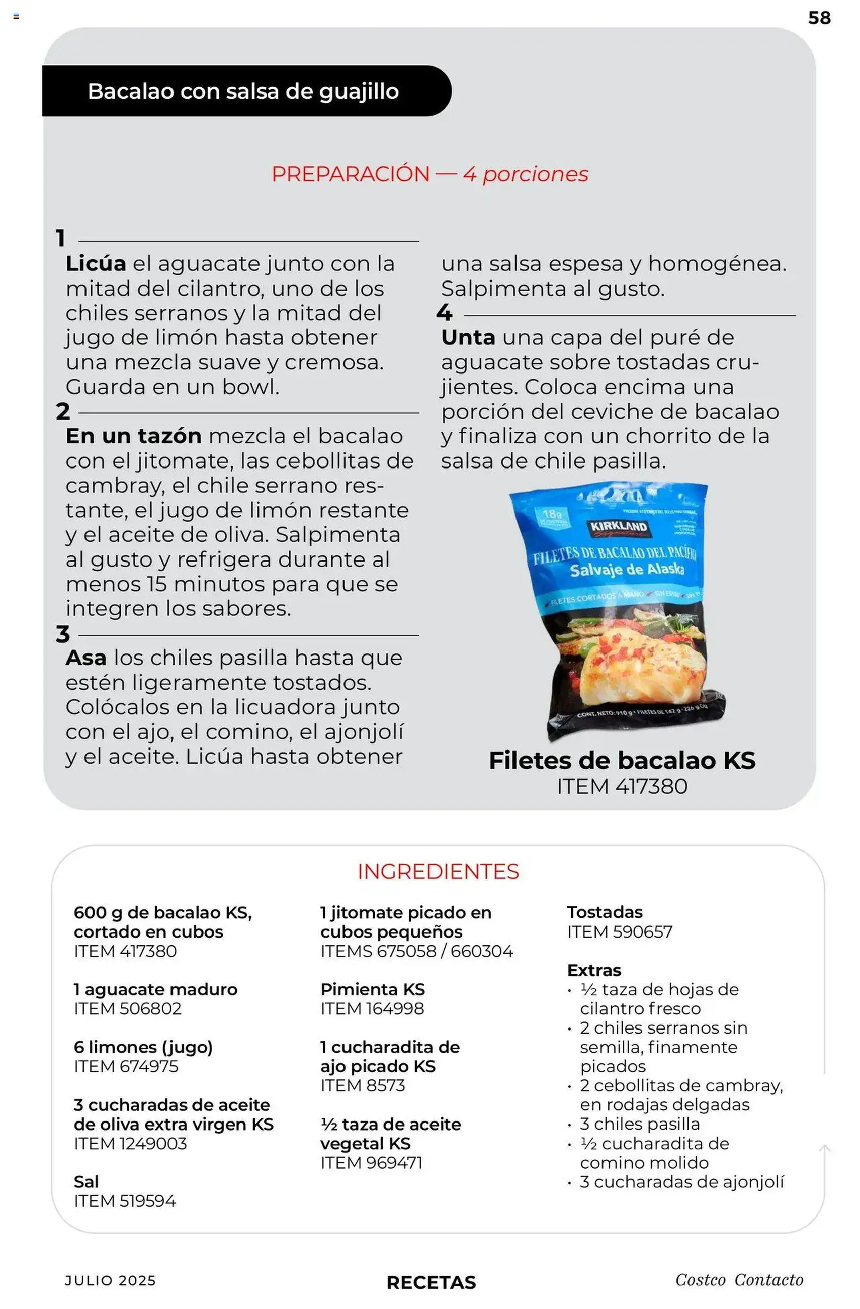 Costco catálogo Julio - folleto válido desde 07/07/2025 página 58 de 130 Costco catálogo Julio - folleto válido desde 07/07/2025 página 58 de 130