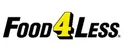 Logo Food 4 Less
