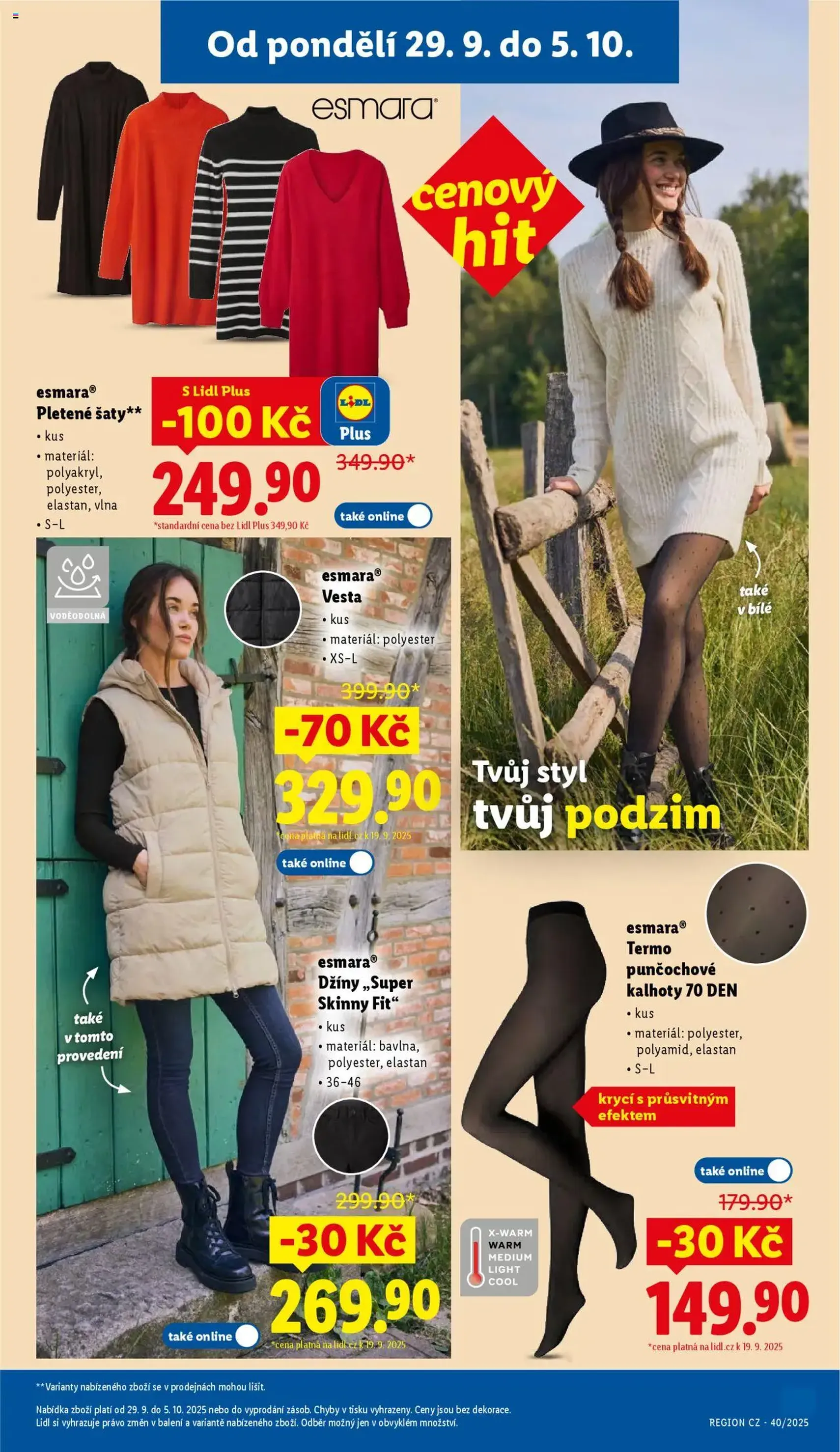 Lidl leták - platný leták od 29.09.2025 strana 37 z 45