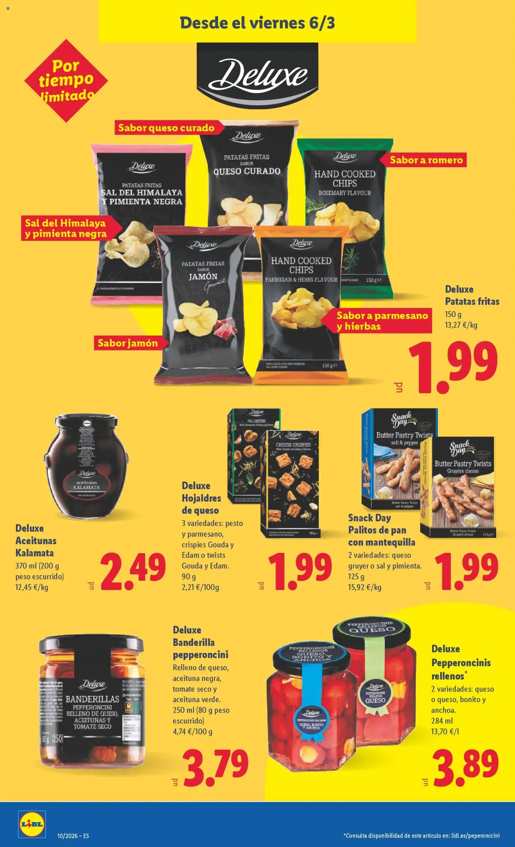 Lidl folleto - folleto válido desde 02/03/2026 página 42 de 53