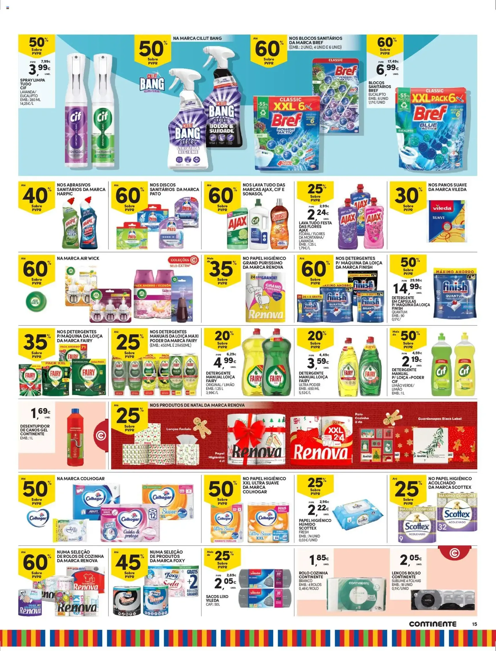 Continente folheto - folheto válido a partir de 09/12/2025 página 15 de 16
