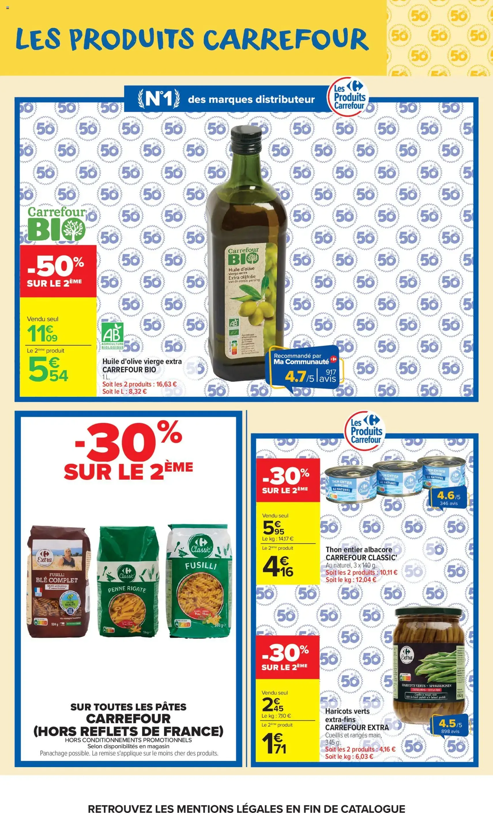 Carrefour Market catalogue - brochure valable à partir du 12/05/2026, page 8 sur 22