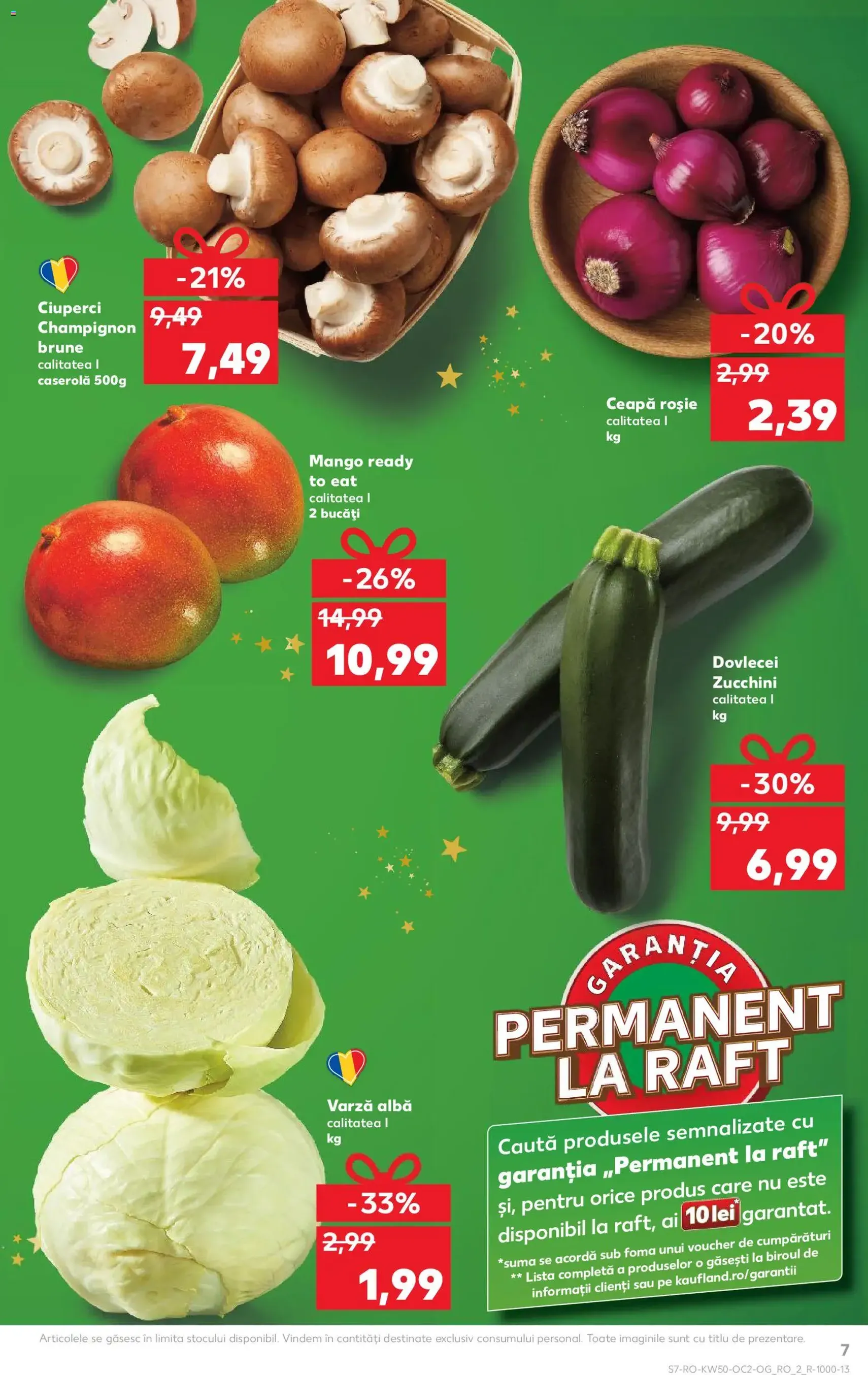 Catalog Kaufland - cataloage valabile începând cu 10.12.2025 pagina 7 din 66