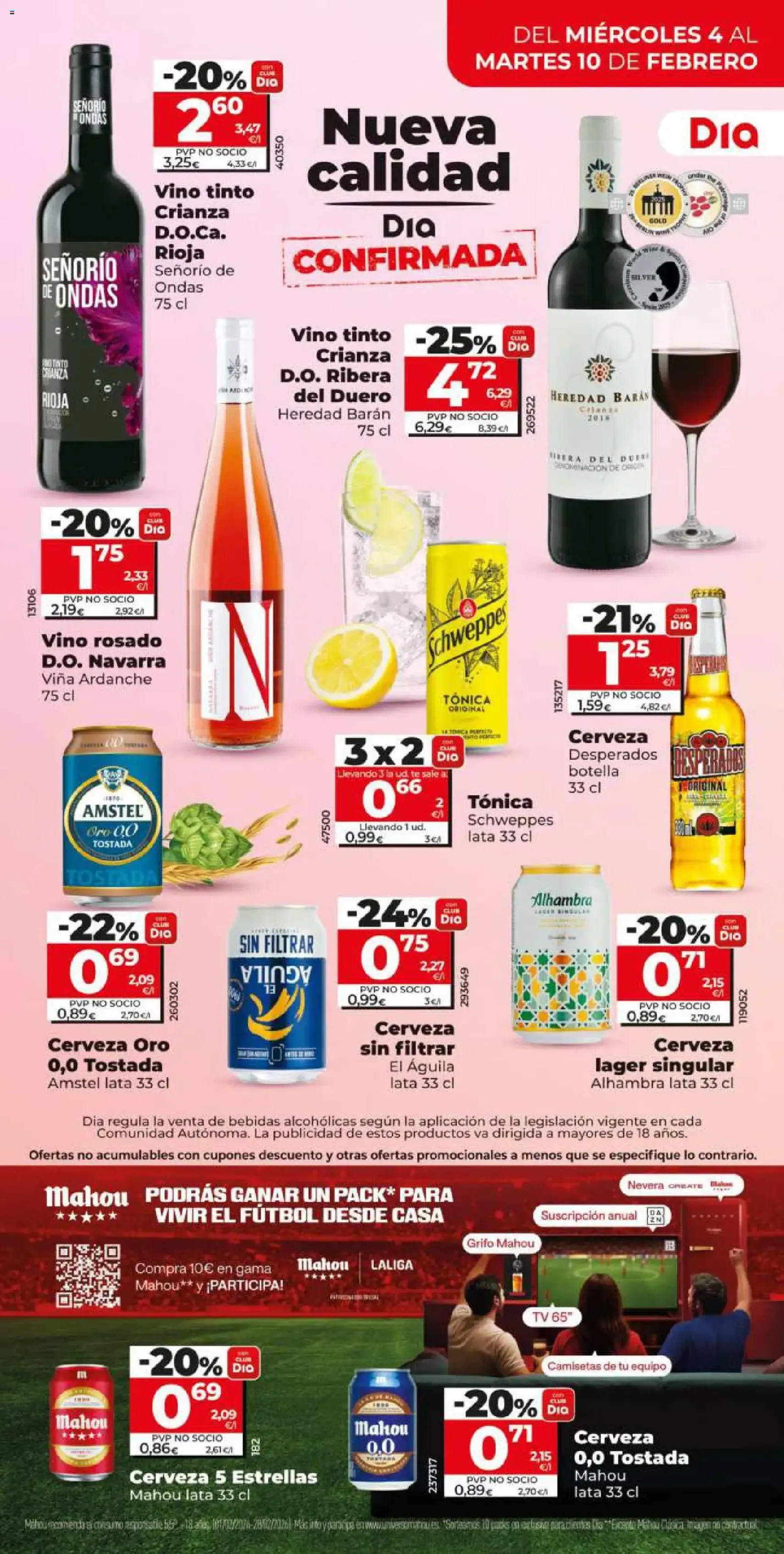 Dia - folleto Market - folleto válido desde 04/02/2026 página 11 de 12