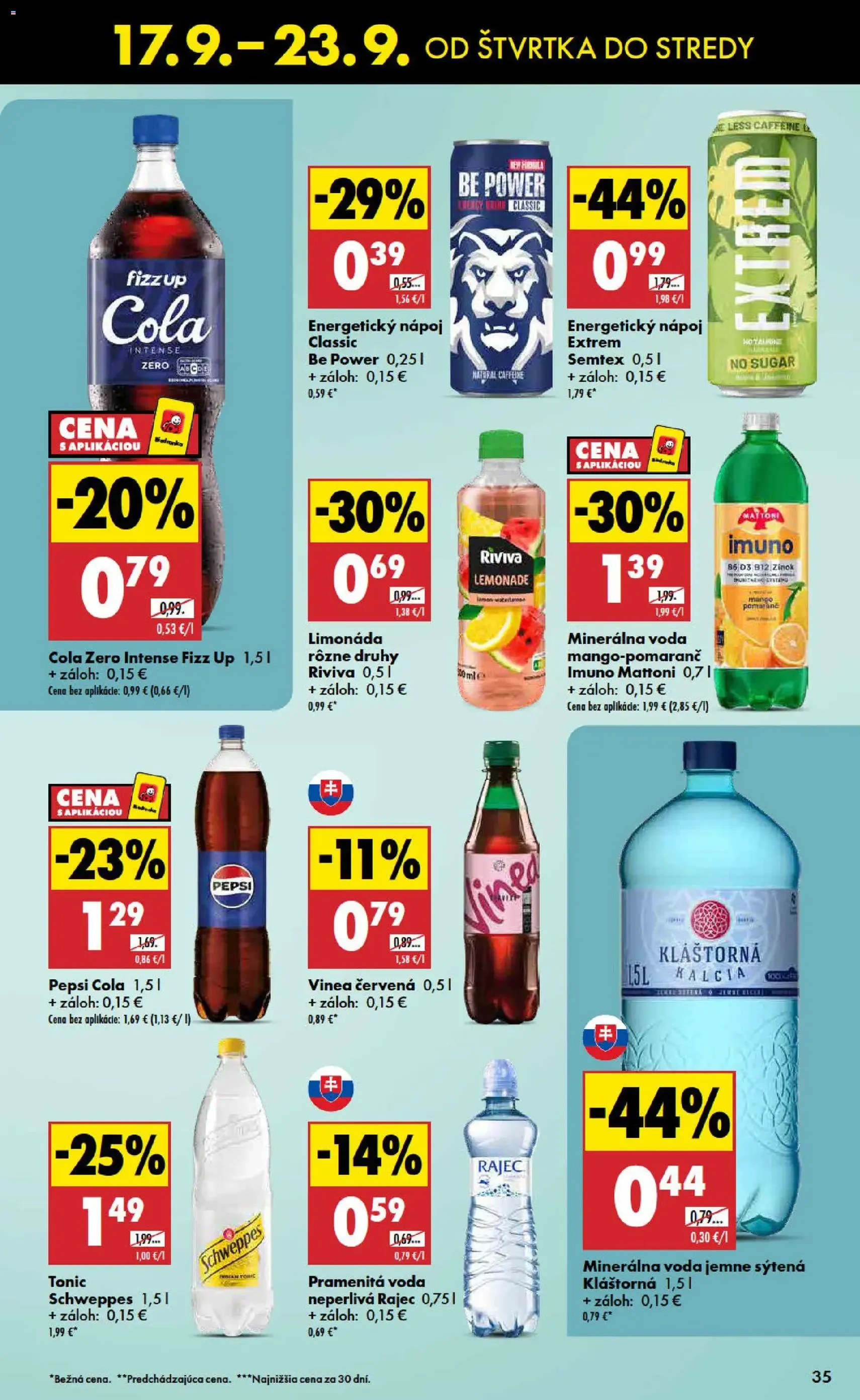 Biedronka leták - platný leták od 17.09.2026 strana 35 z 48