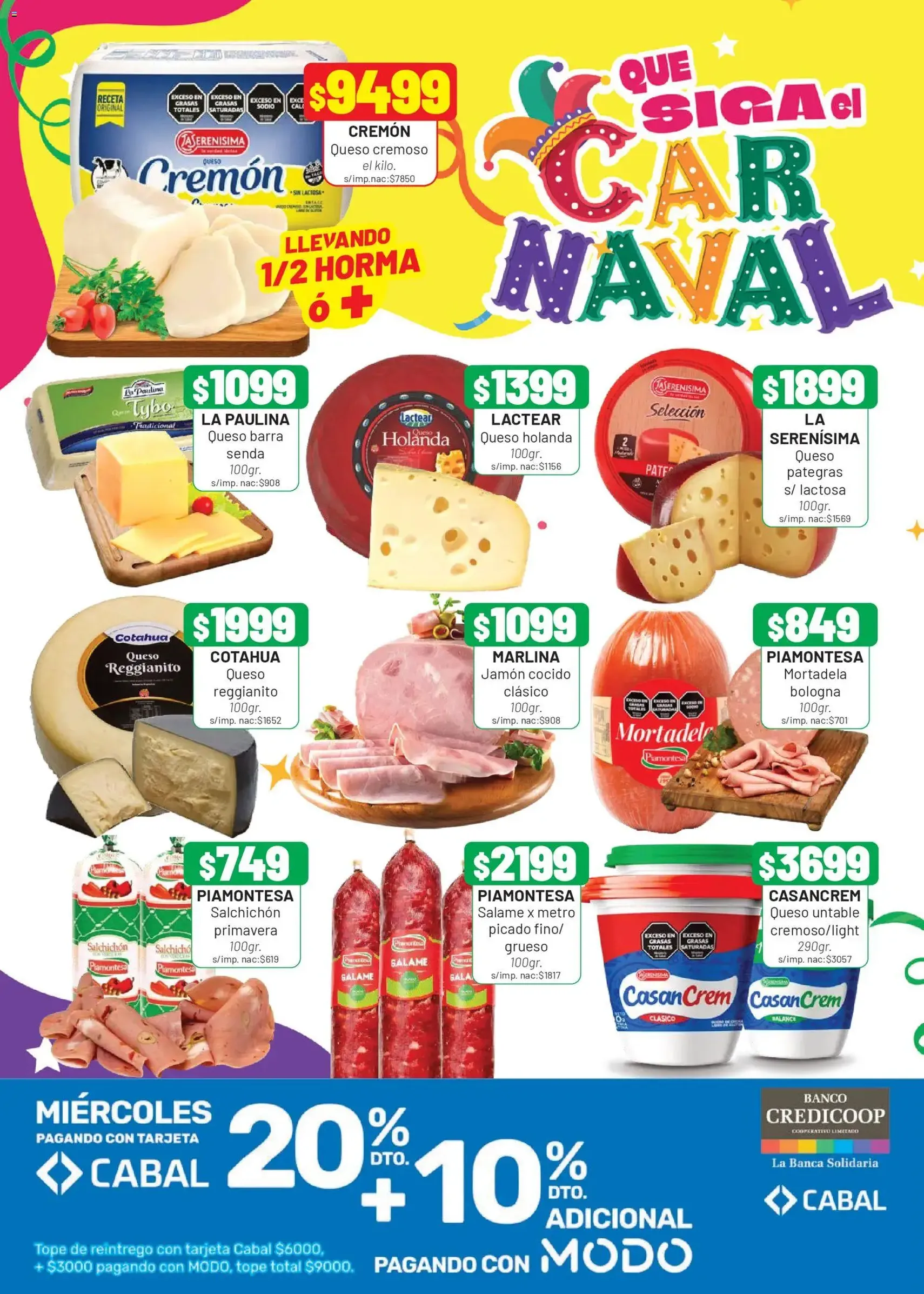 Almacor catálogo - folleto válido desde 19/02/2026 página 4 de 8