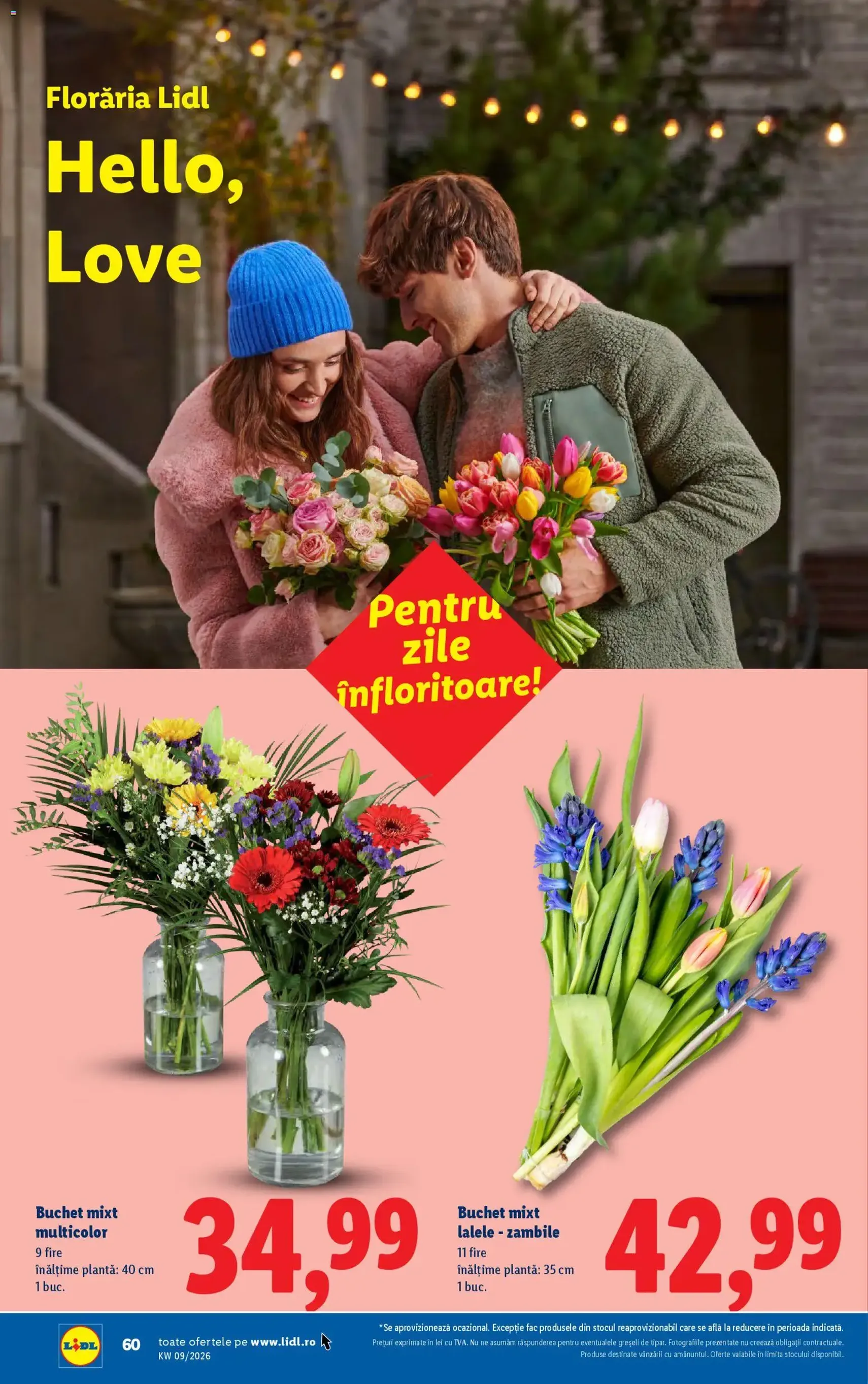 Catalog Lidl - cataloage valabile începând cu 23.02.2026 pagina 60 din 92