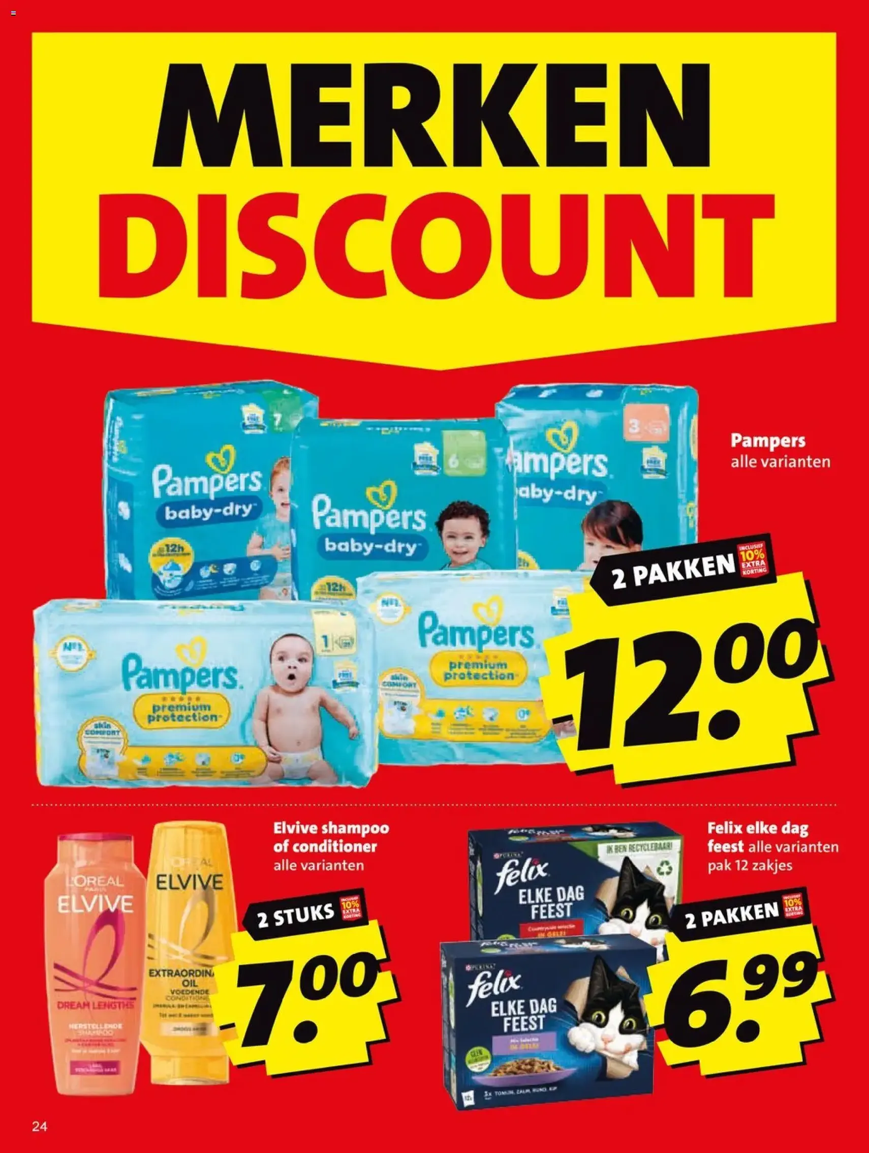 Boni folder week 10 - geldige folder vanaf 02-03-2026 pagina 24 van 29