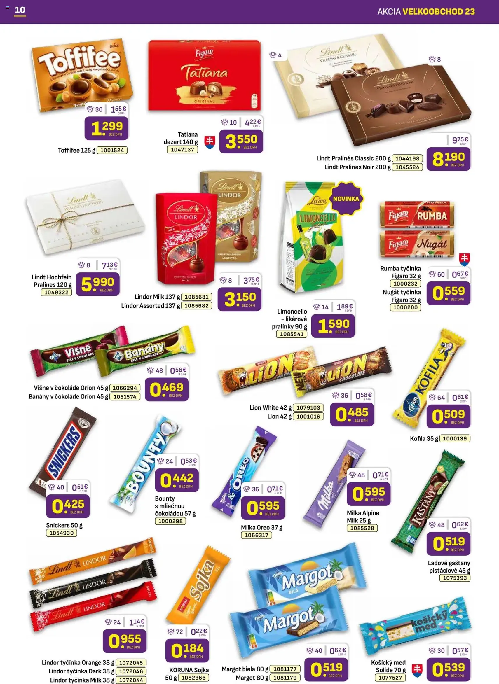 Libex leták - platný leták od 17.11.2025 strana 10 z 32